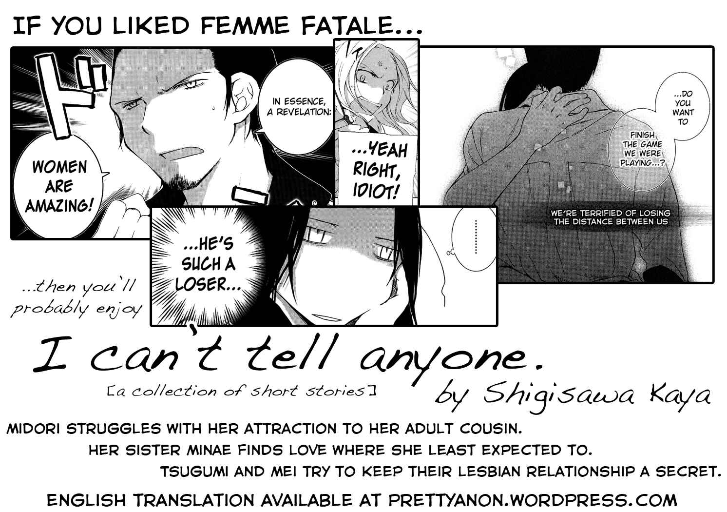Page 41 Chapter 12 Femme Fatale