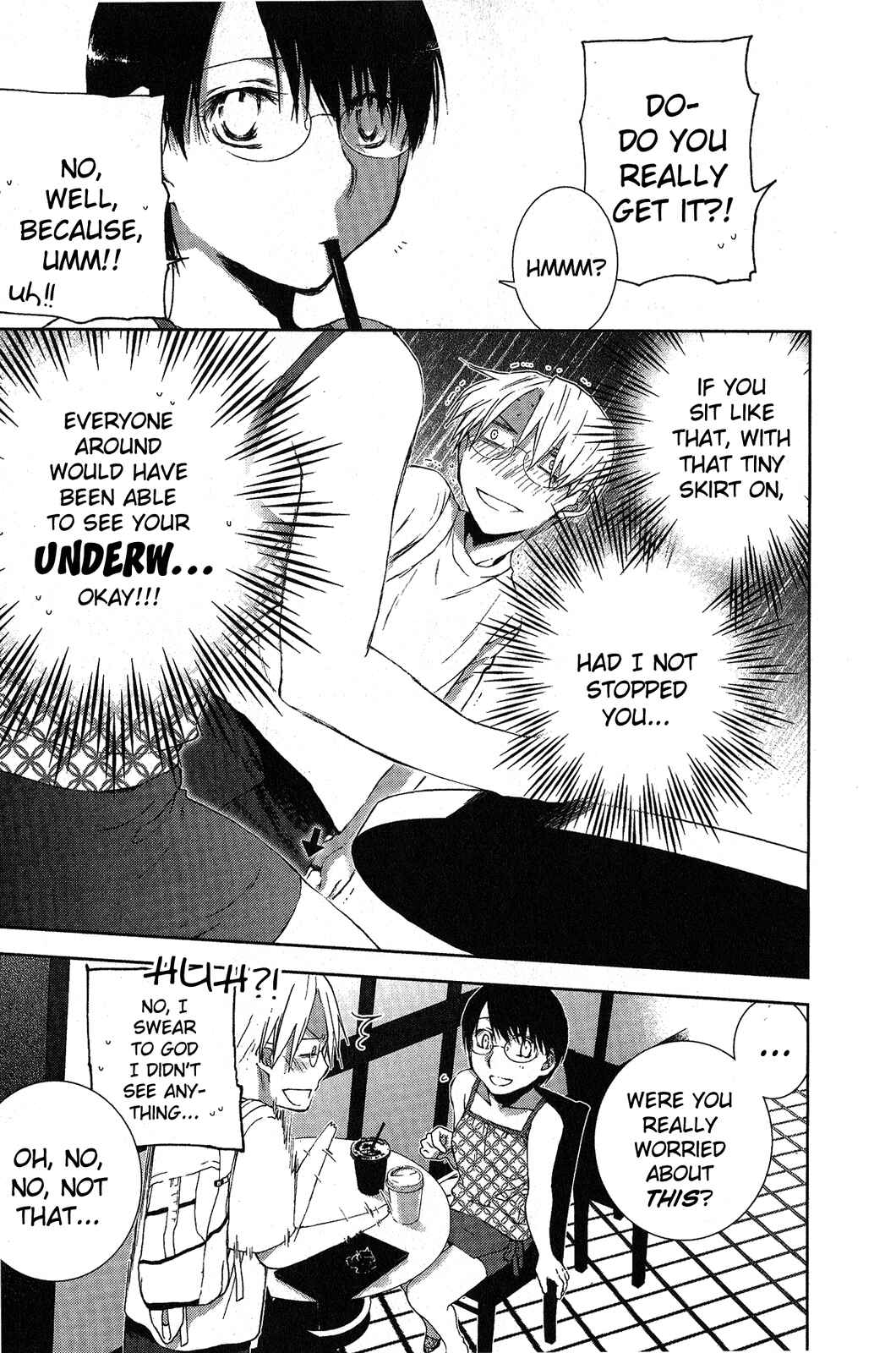 Page 11 Chapter 8.5 Femme Fatale