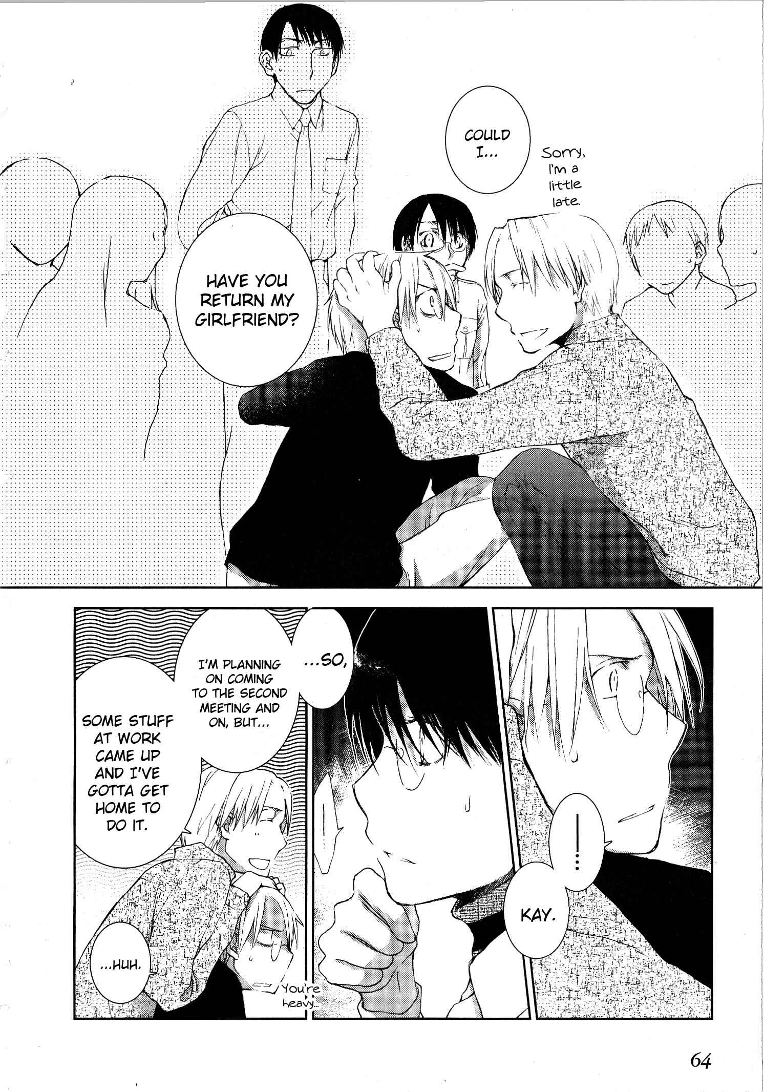 Page 22 Chapter 2 Femme Fatale