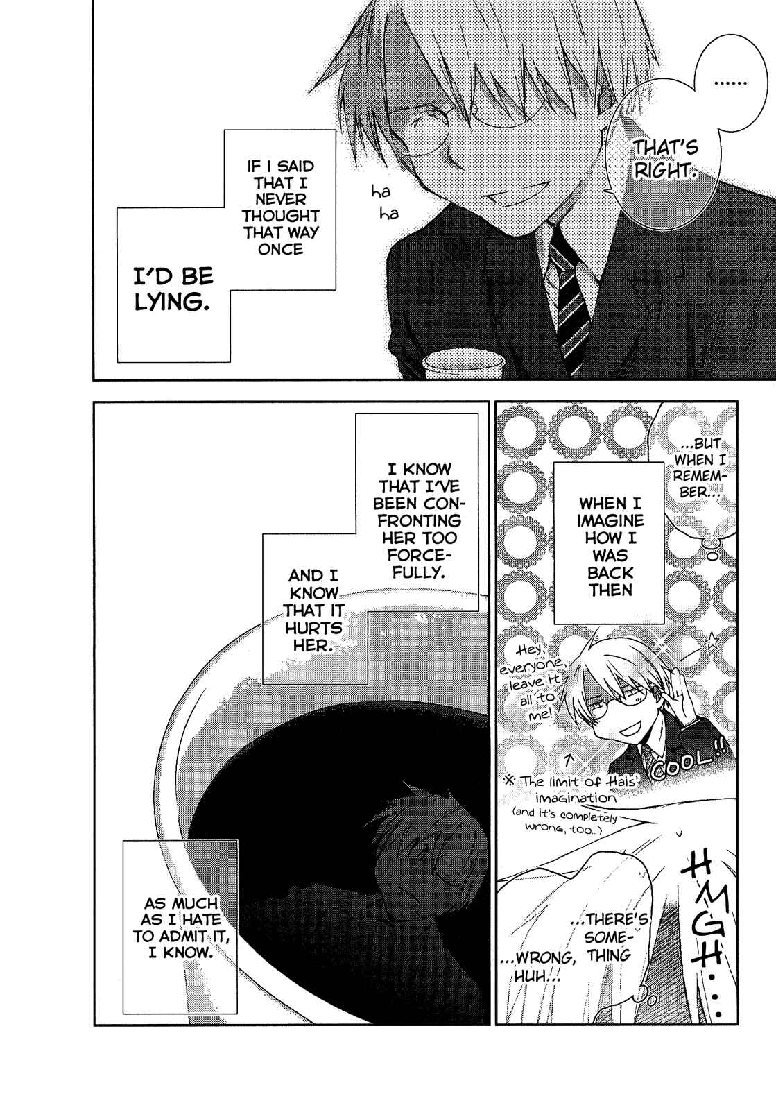Page 10 Chapter 8 Femme Fatale