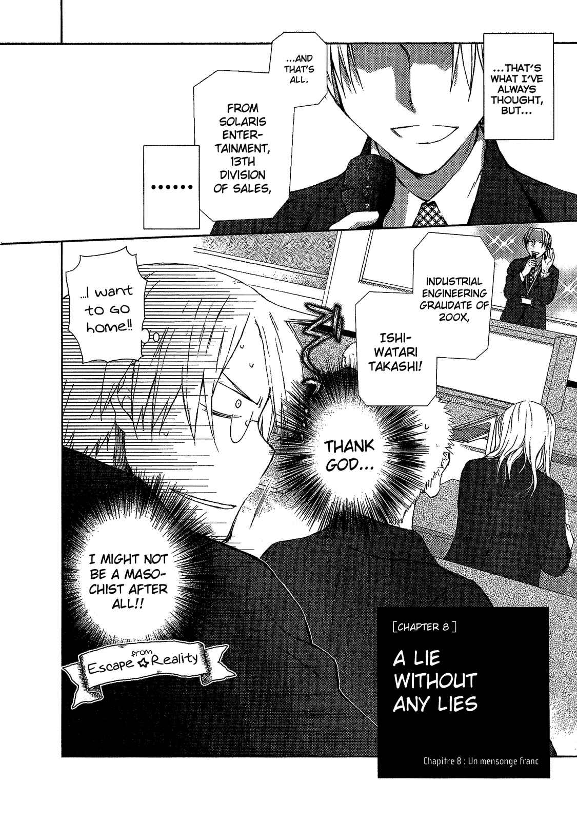 Page 2 Chapter 8 Femme Fatale