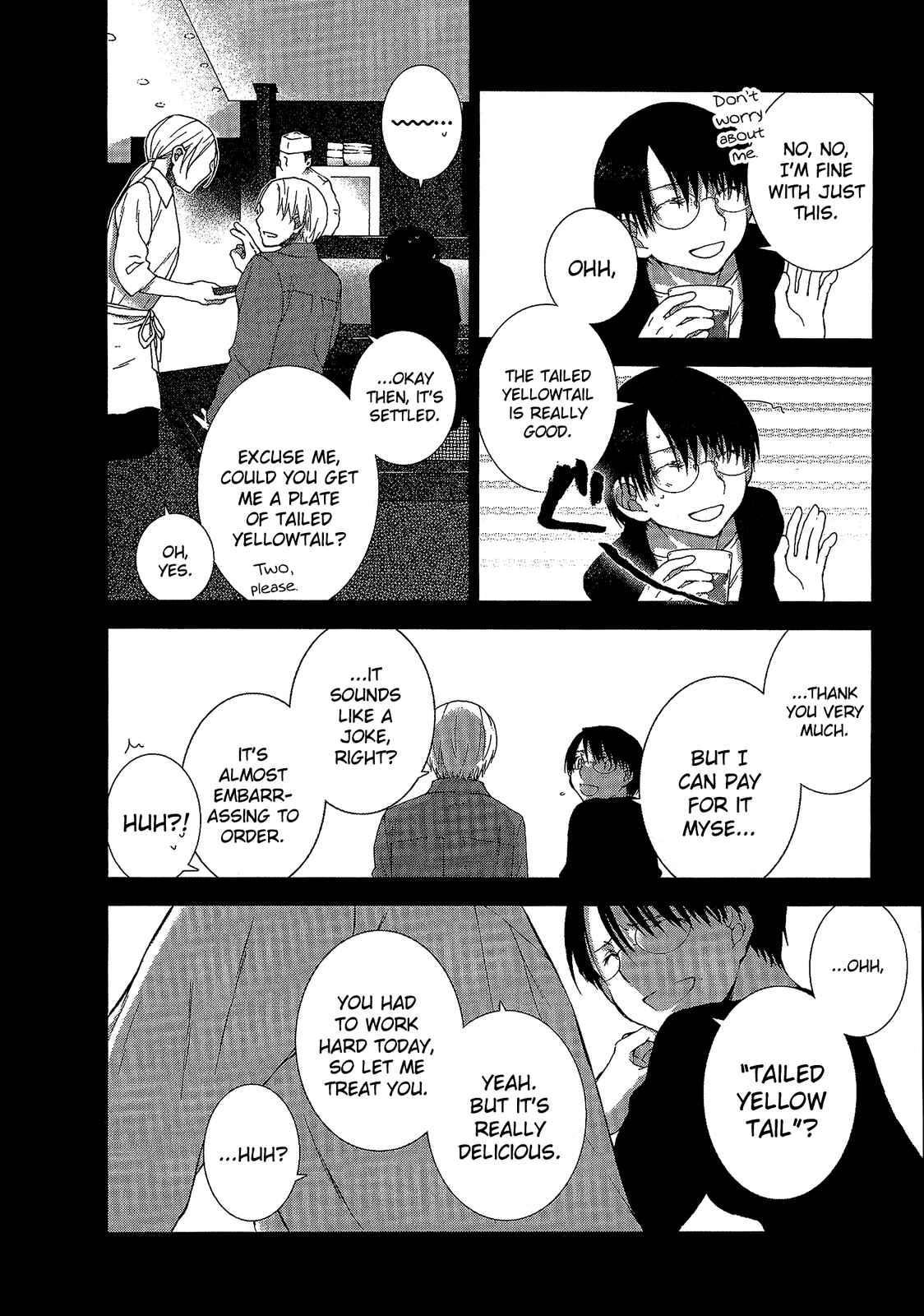 Page 20 Chapter 8 Femme Fatale