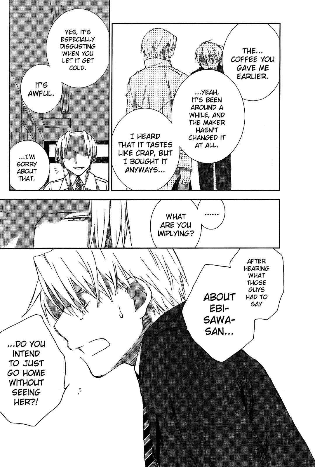 Page 27 Chapter 8 Femme Fatale