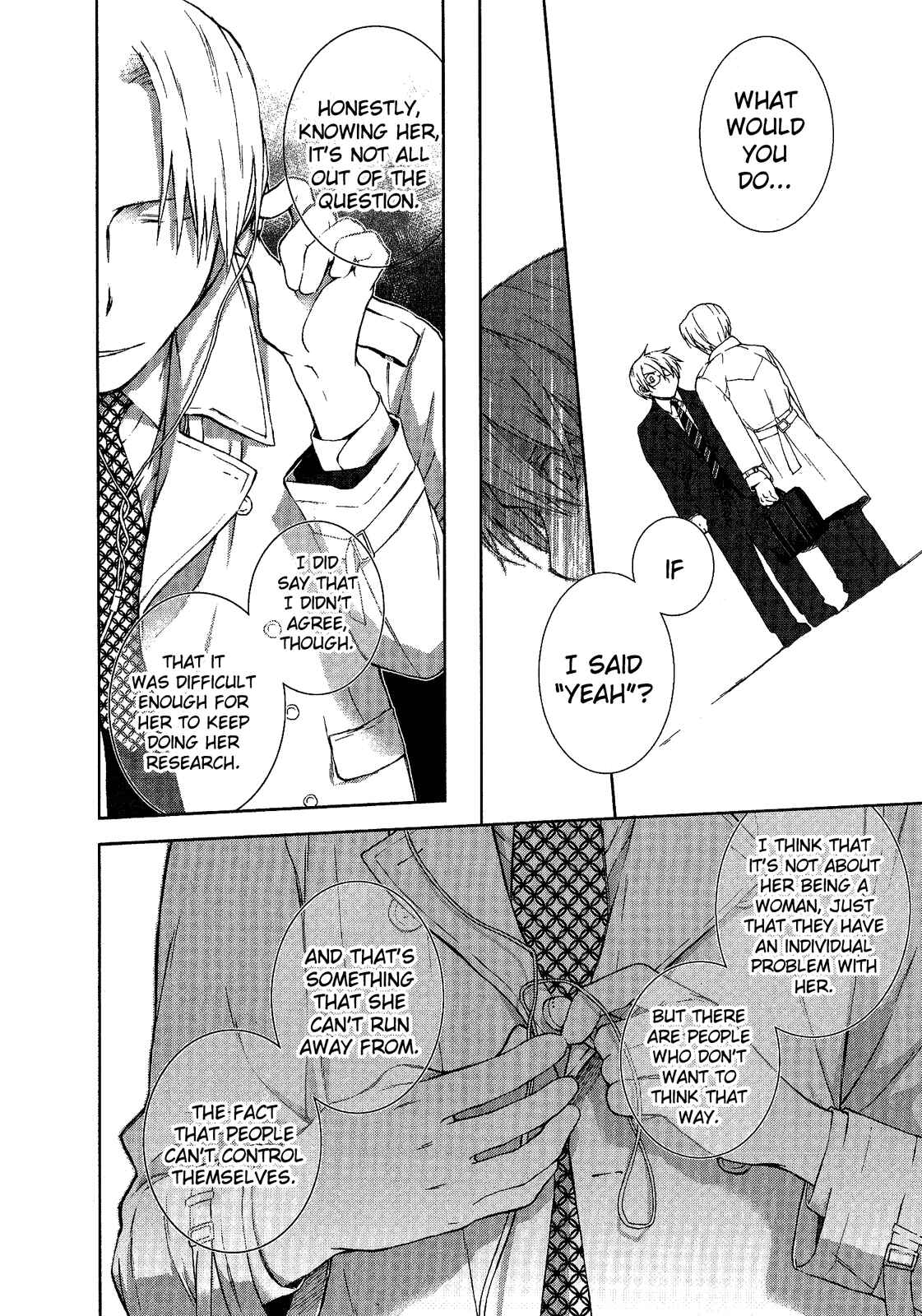 Page 28 Chapter 8 Femme Fatale