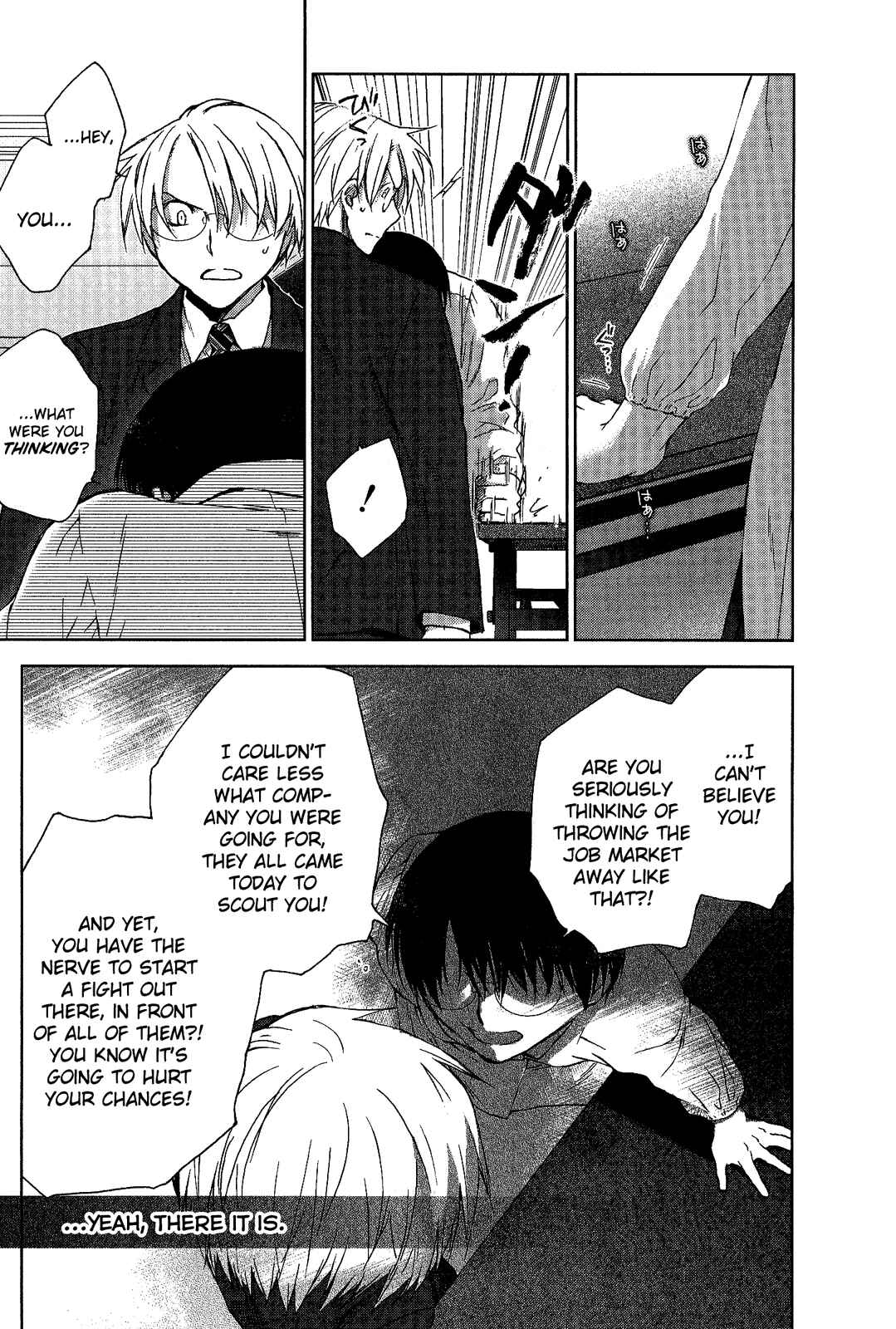 Page 40 Chapter 8 Femme Fatale