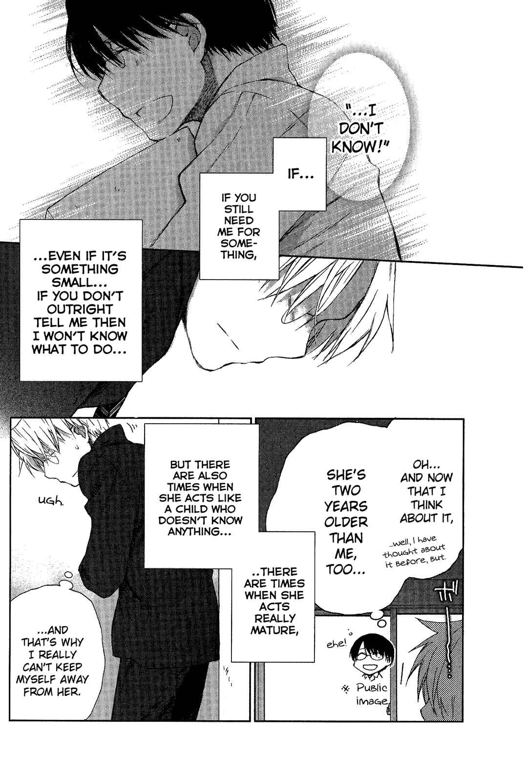 Page 7 Chapter 8 Femme Fatale