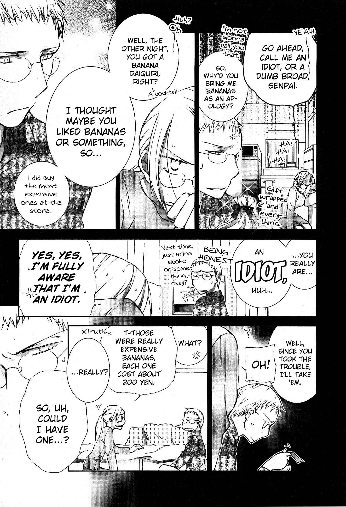 Page 9 Chapter 4.5 Femme Fatale