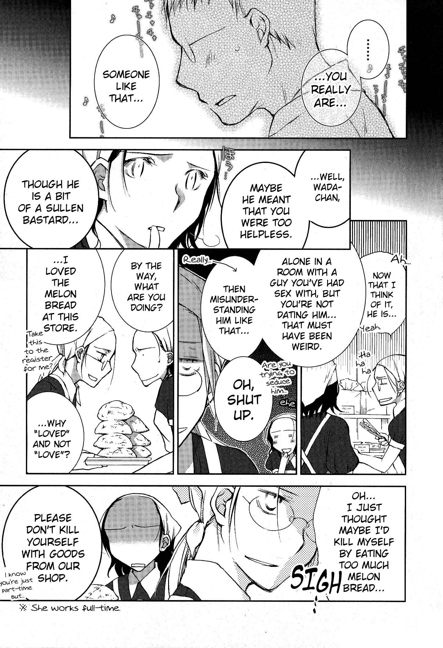Page 11 Chapter 4.5 Femme Fatale