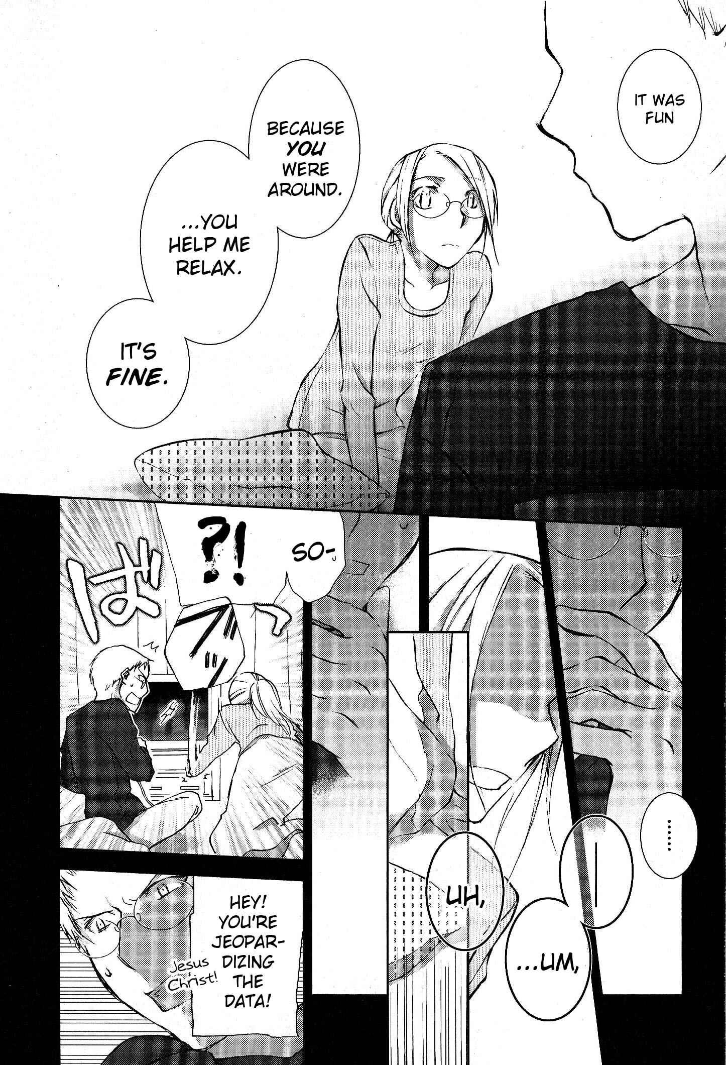 Page 16 Chapter 4.5 Femme Fatale