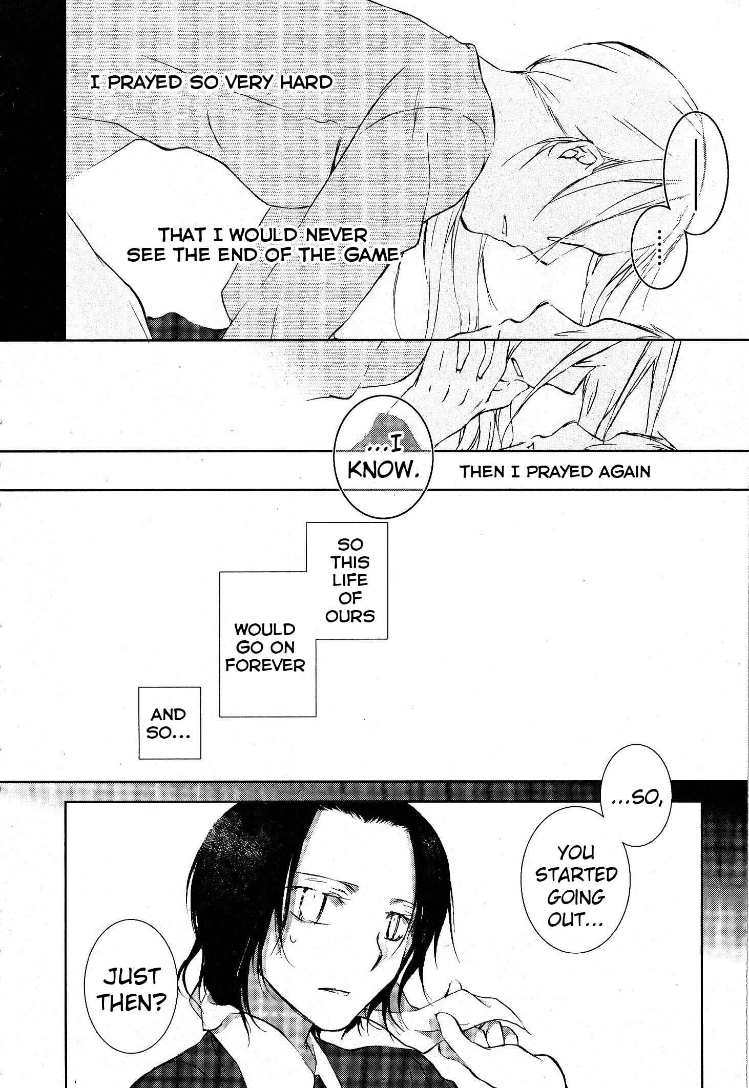 Page 18 Chapter 4.5 Femme Fatale