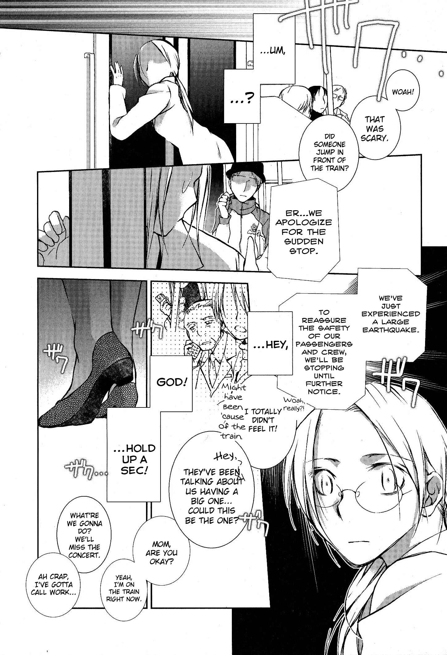 Page 22 Chapter 4.5 Femme Fatale