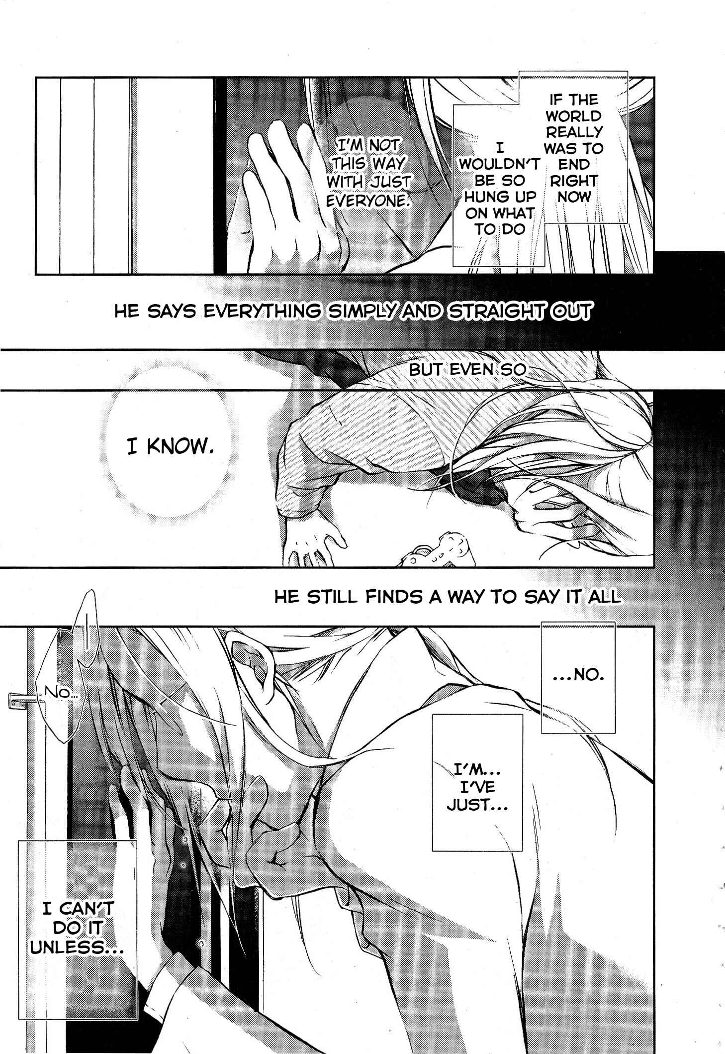 Page 25 Chapter 4.5 Femme Fatale