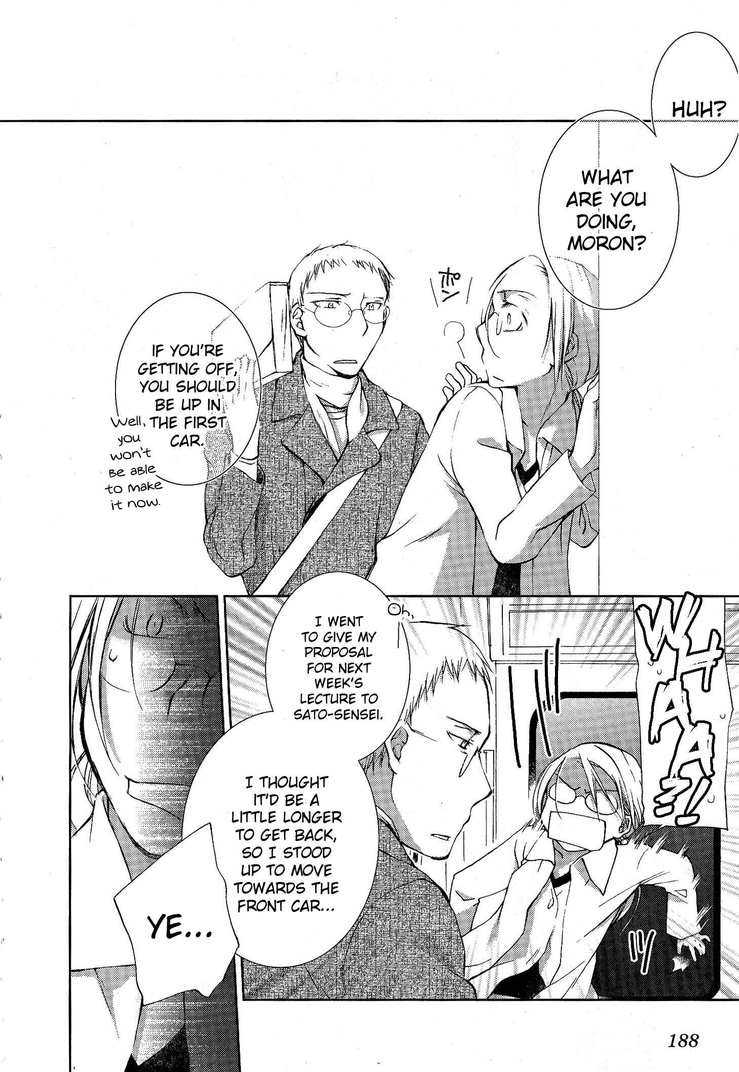 Page 26 Chapter 4.5 Femme Fatale