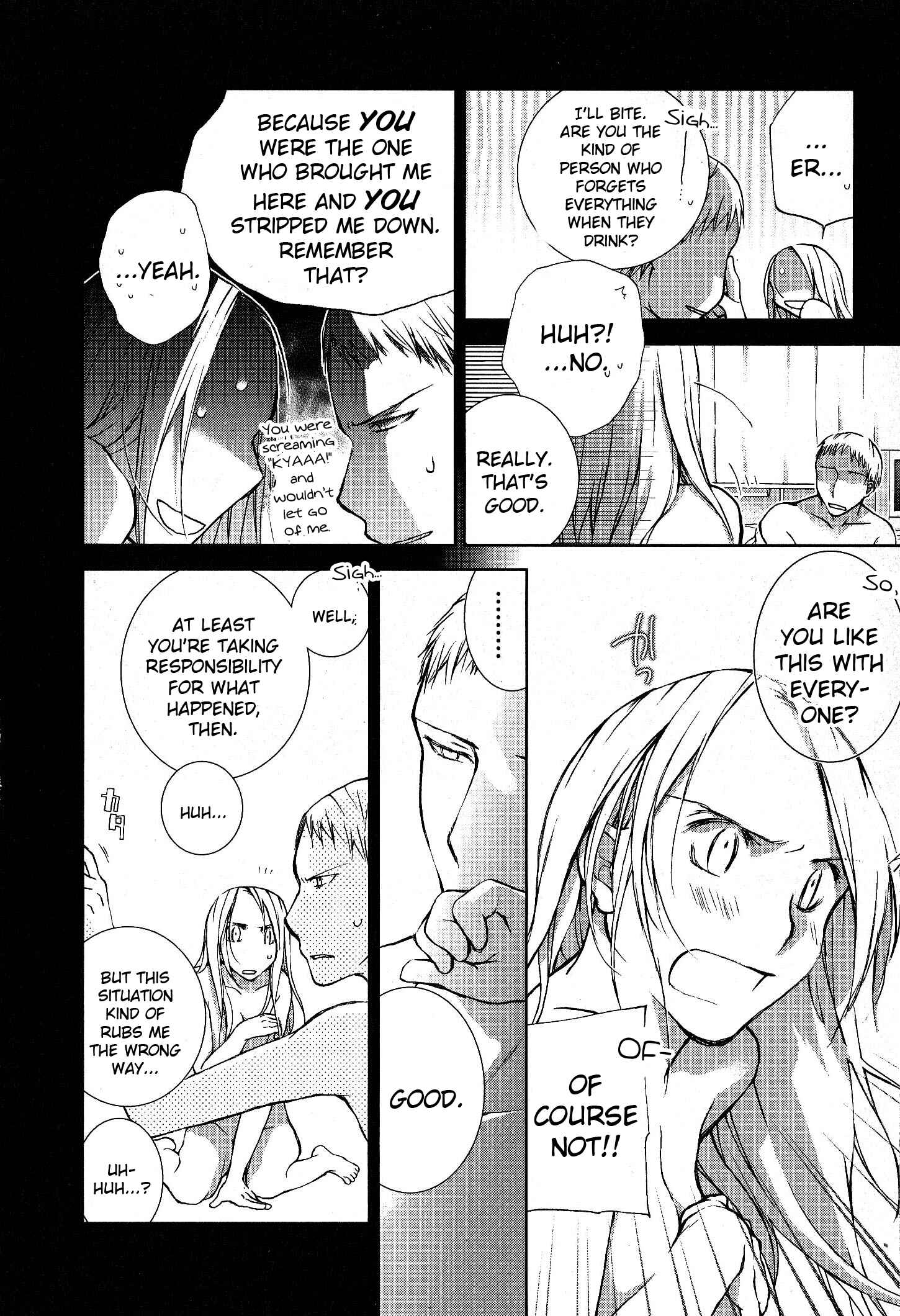Page 6 Chapter 4.5 Femme Fatale