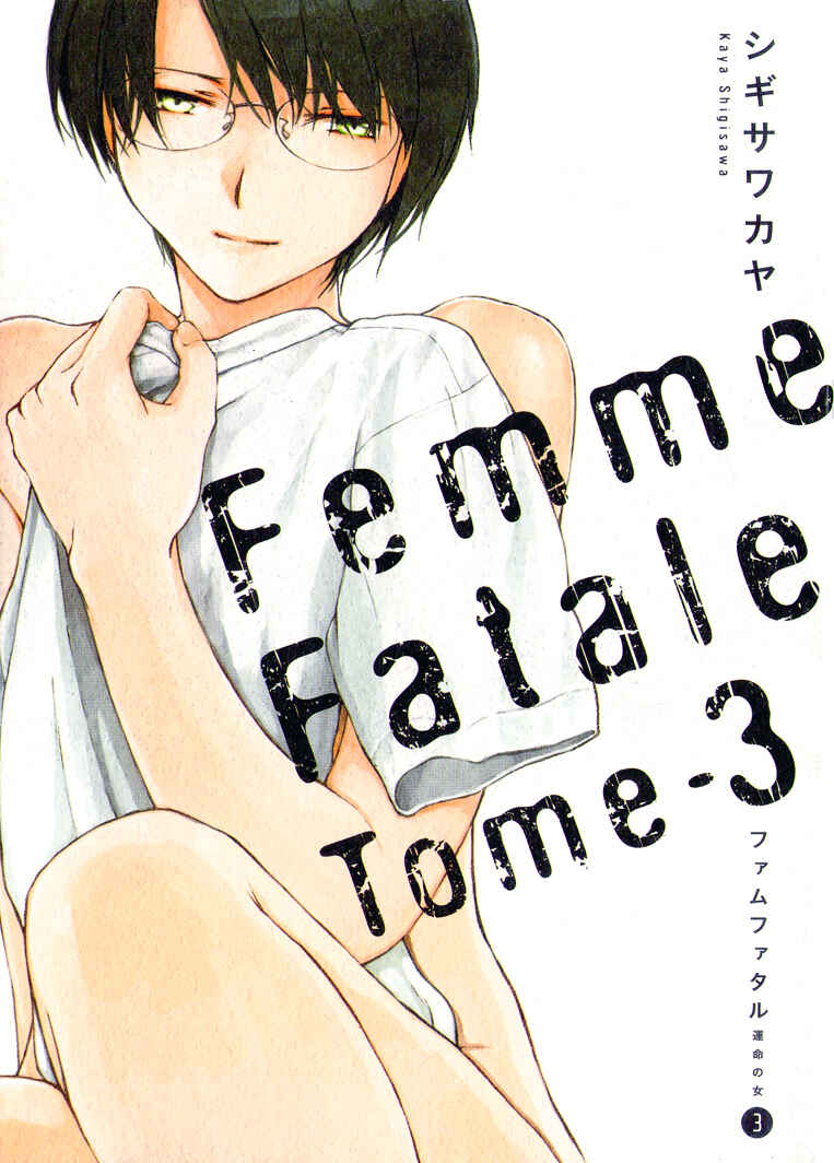 Page 1 Chapter 9 Femme Fatale