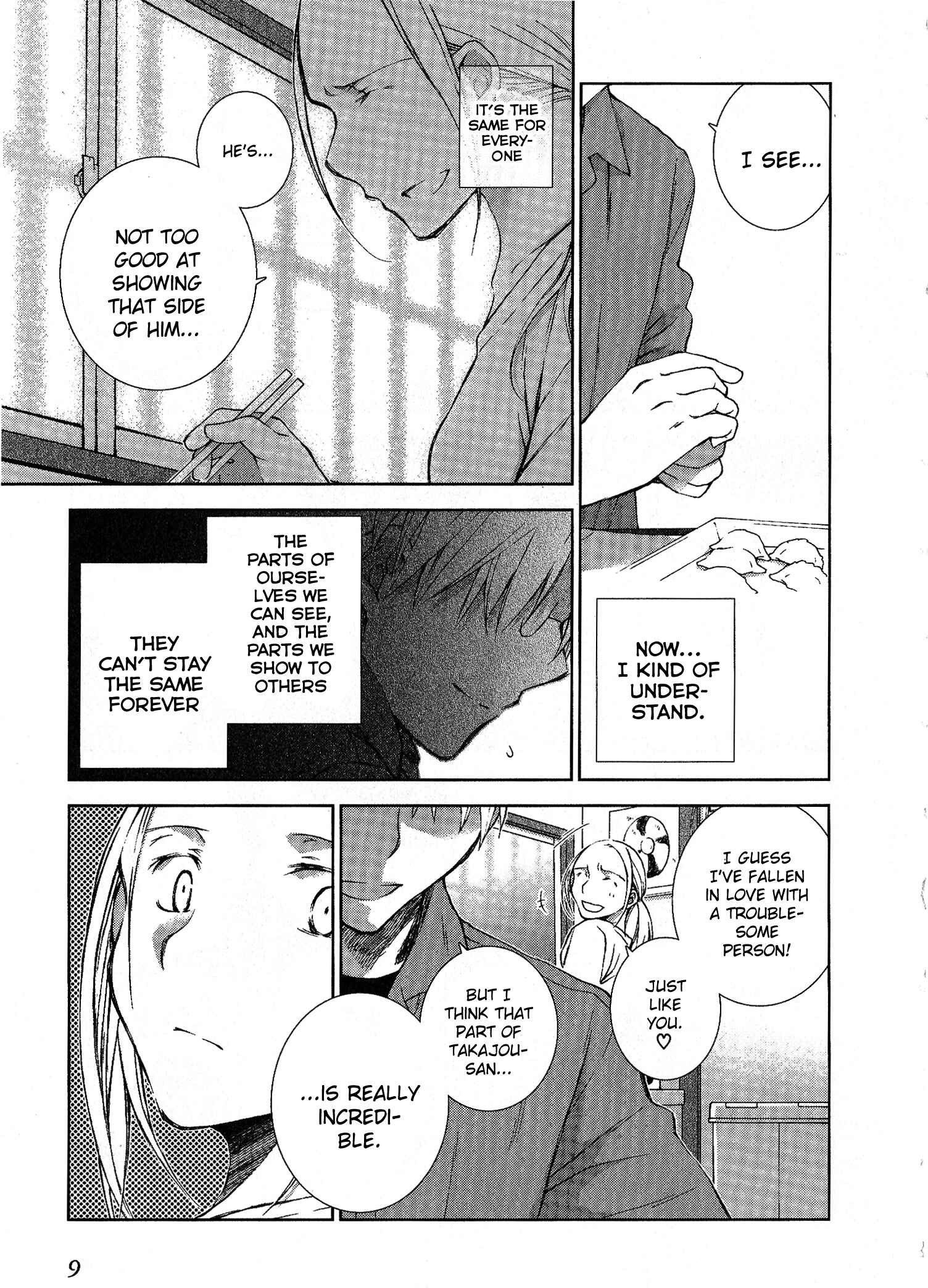 Page 11 Chapter 9 Femme Fatale