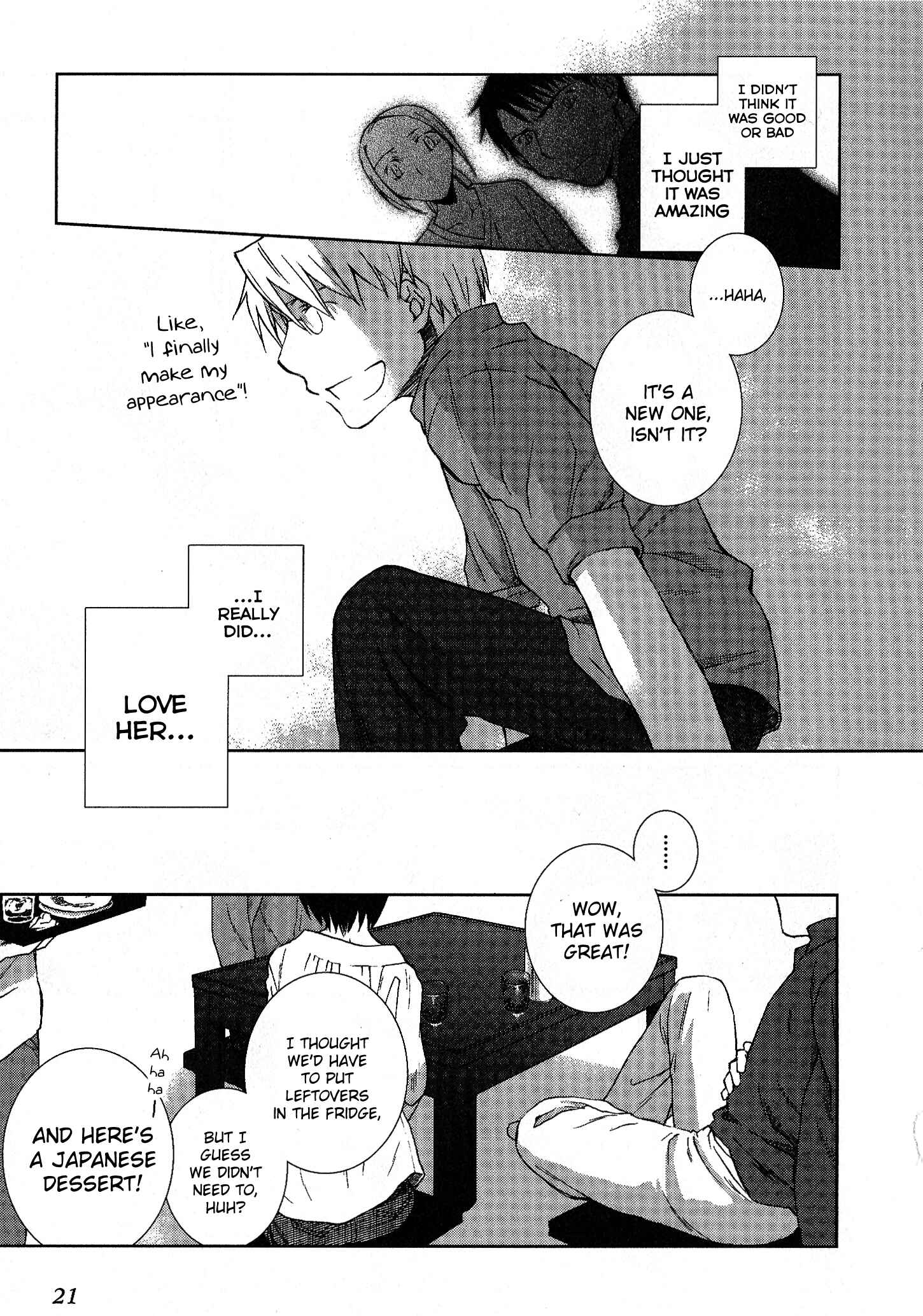 Page 23 Chapter 9 Femme Fatale