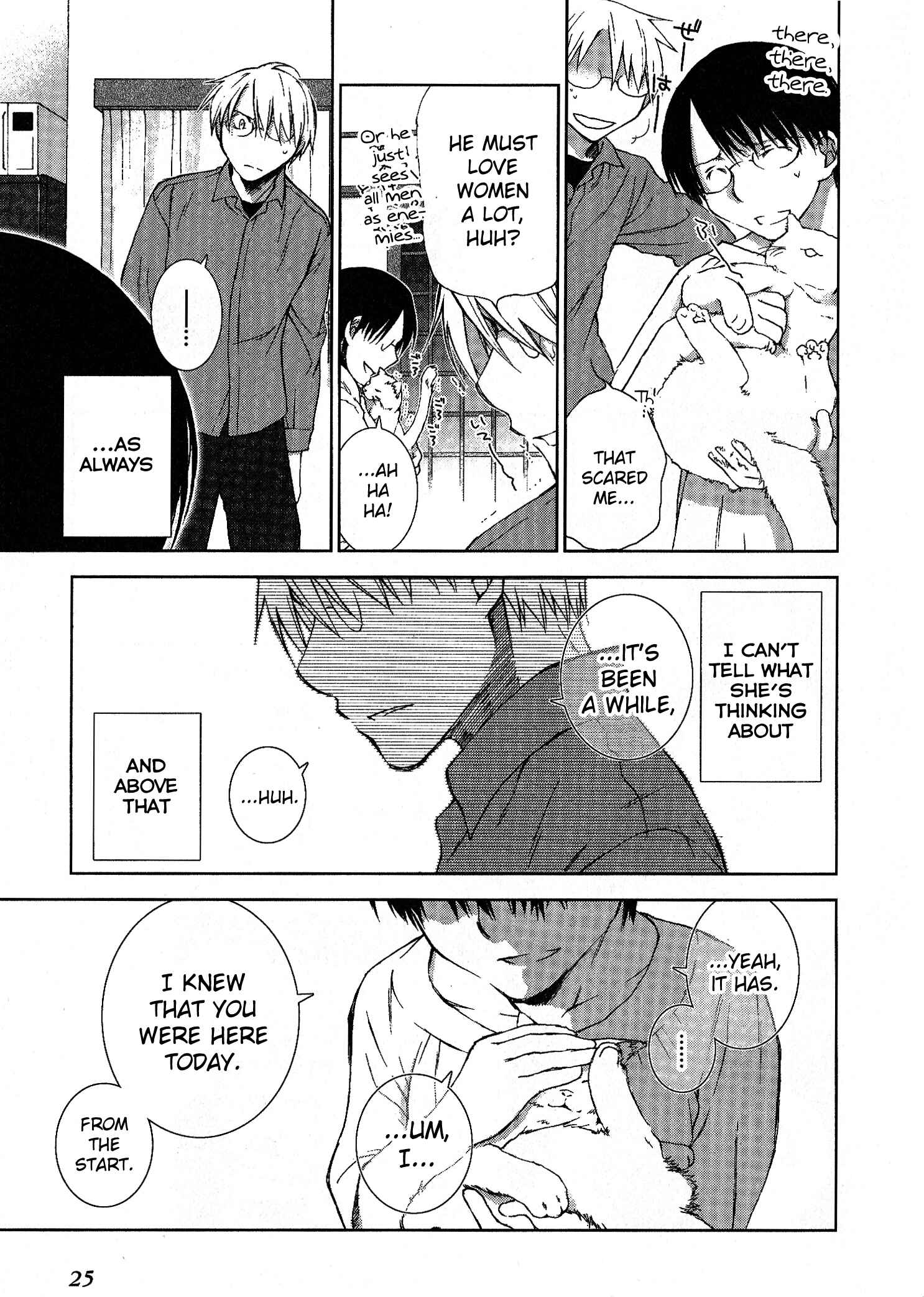 Page 27 Chapter 9 Femme Fatale