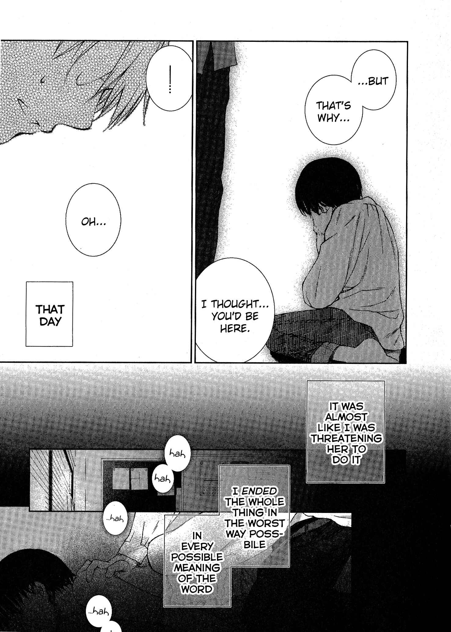 Page 29 Chapter 9 Femme Fatale