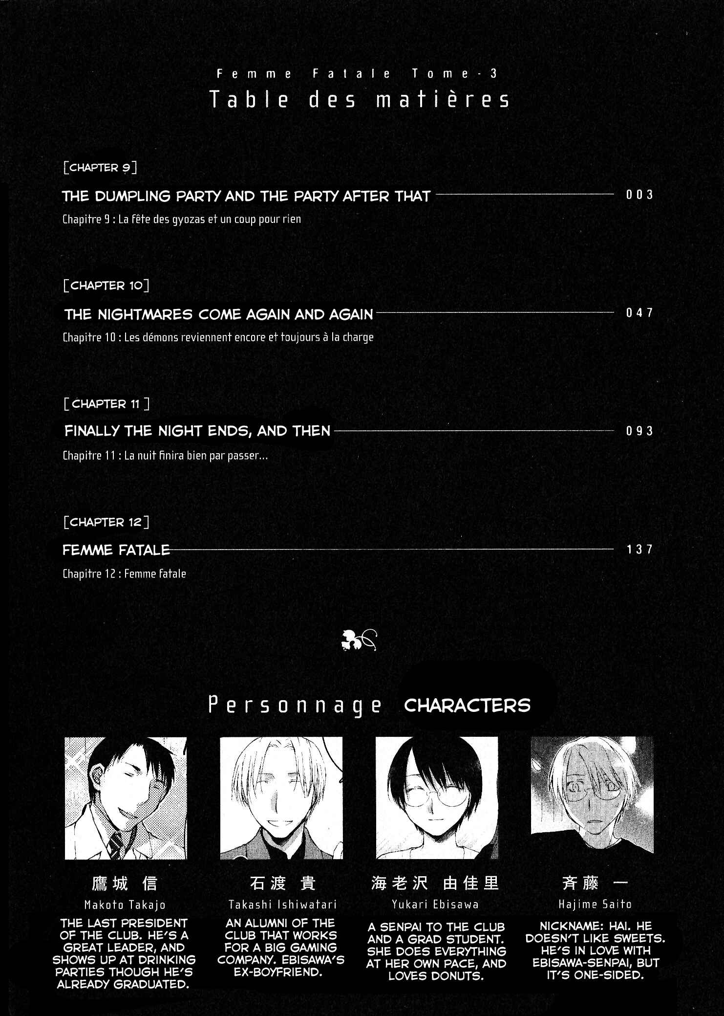 Page 4 Chapter 9 Femme Fatale