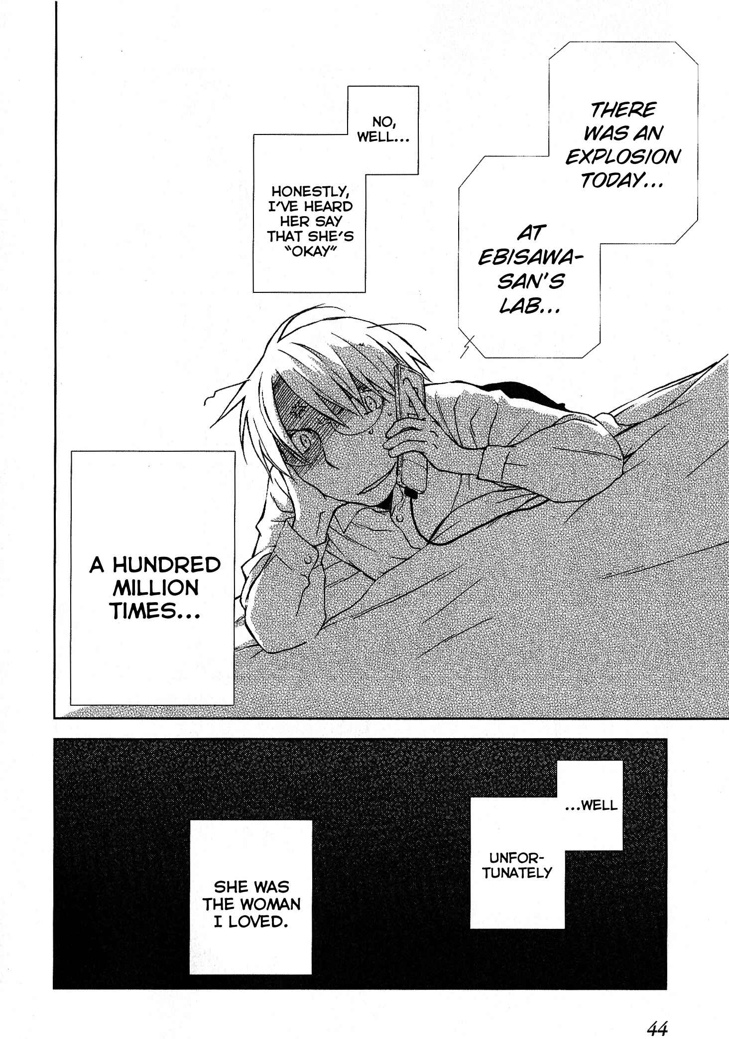 Page 46 Chapter 9 Femme Fatale