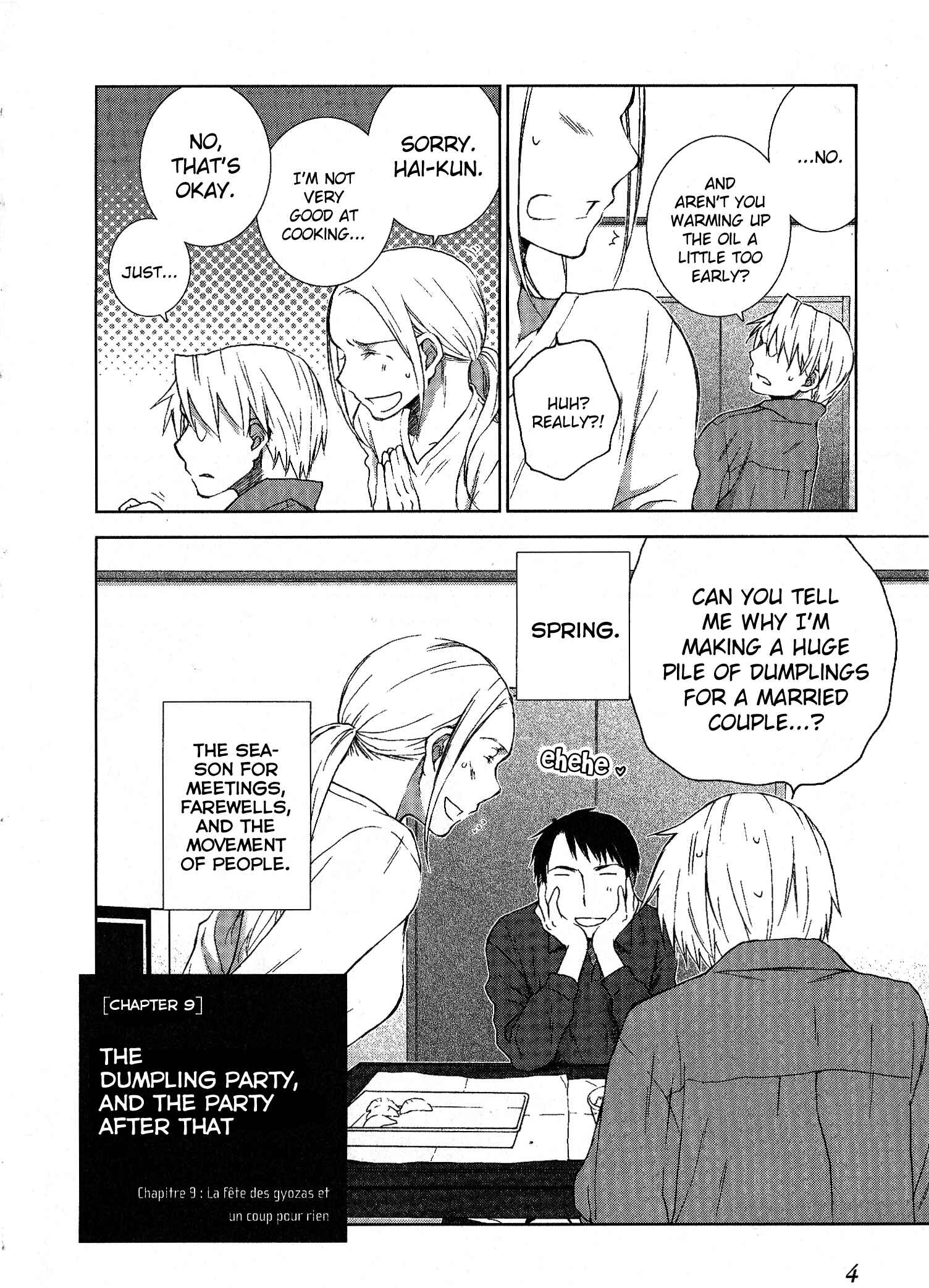 Page 6 Chapter 9 Femme Fatale