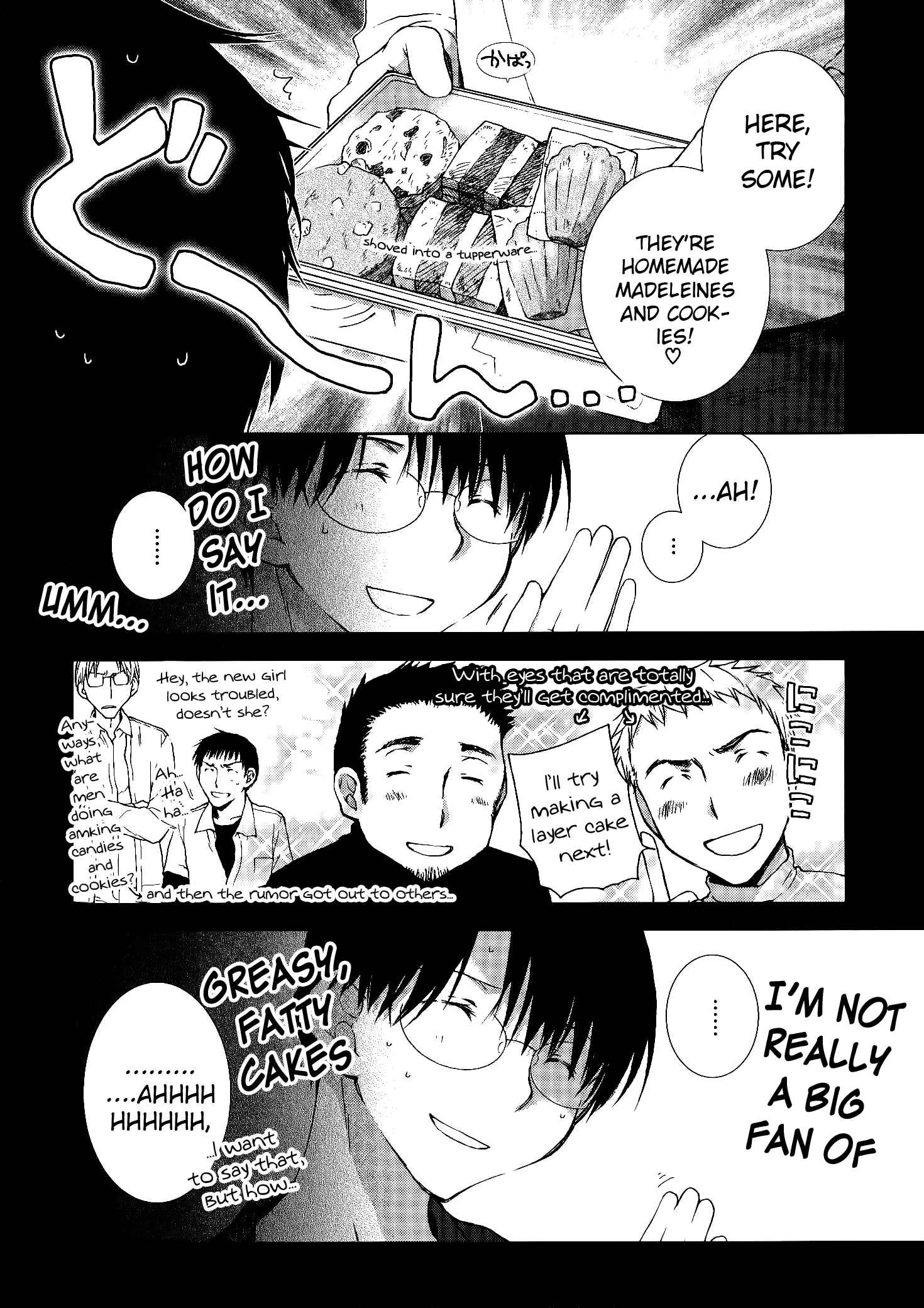 Page 14 Chapter 11 Femme Fatale