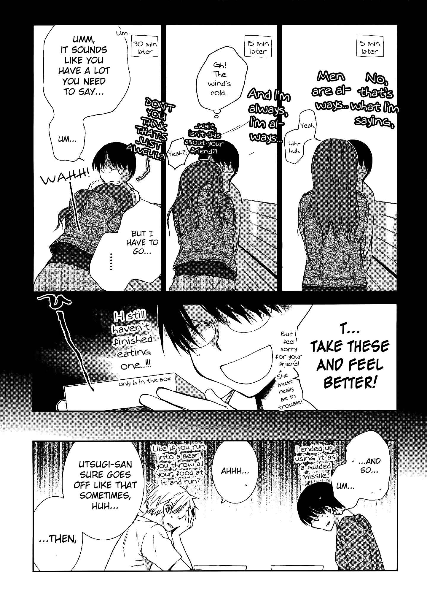 Page 19 Chapter 11 Femme Fatale