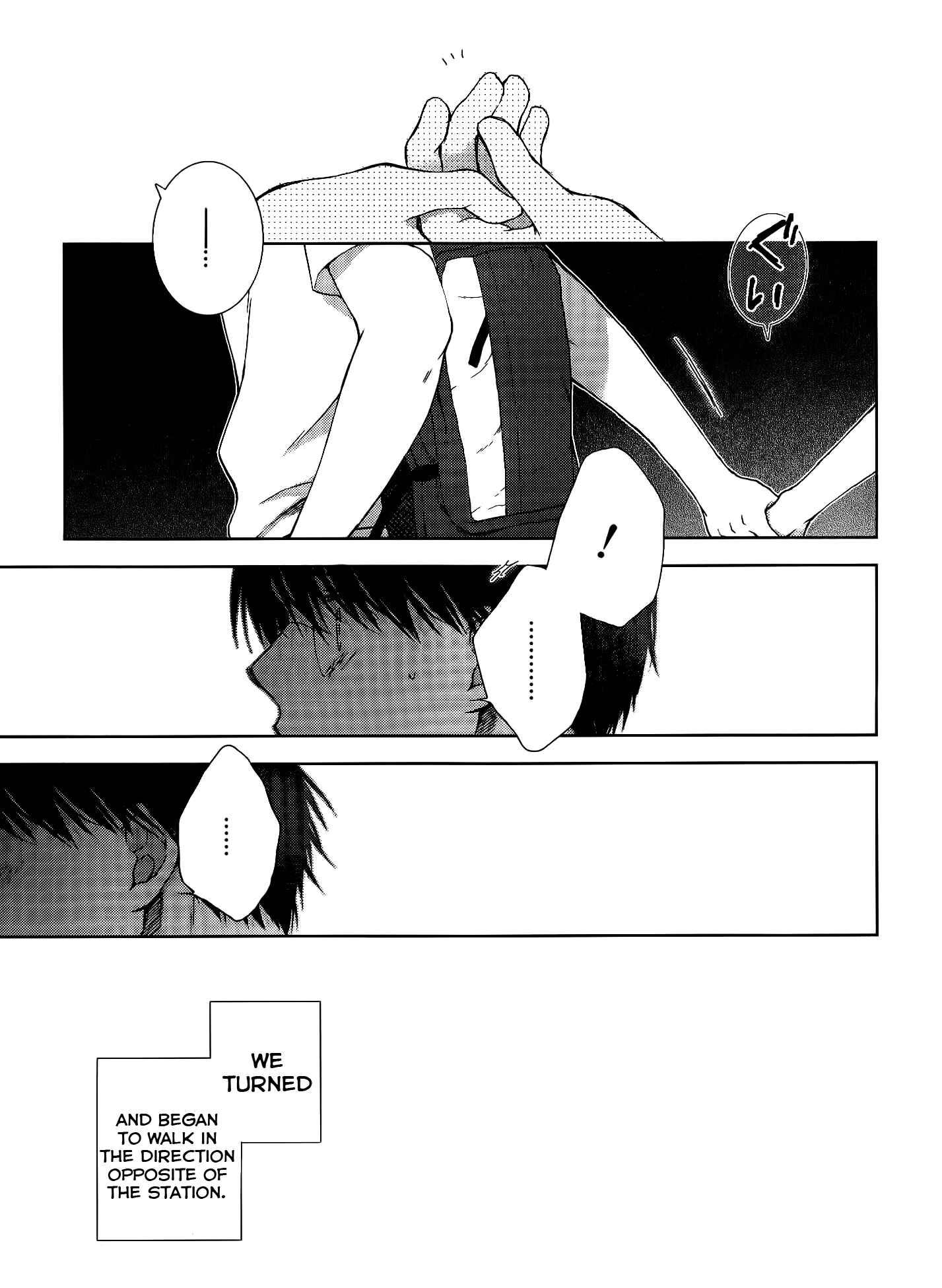 Page 26 Chapter 11 Femme Fatale