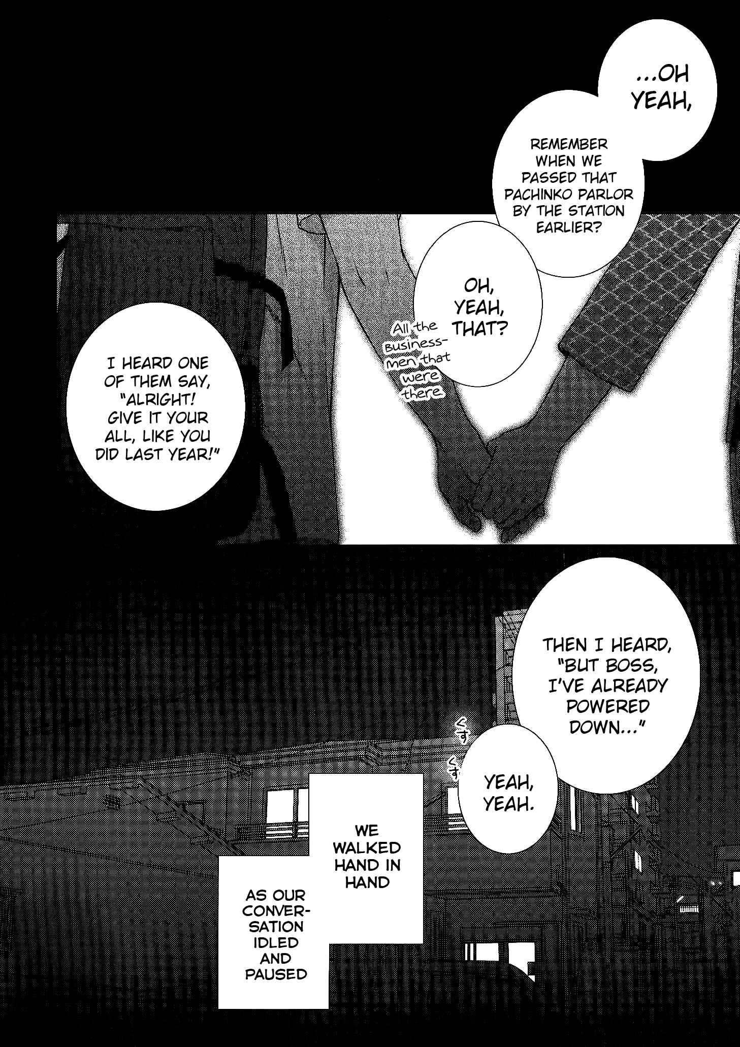 Page 27 Chapter 11 Femme Fatale