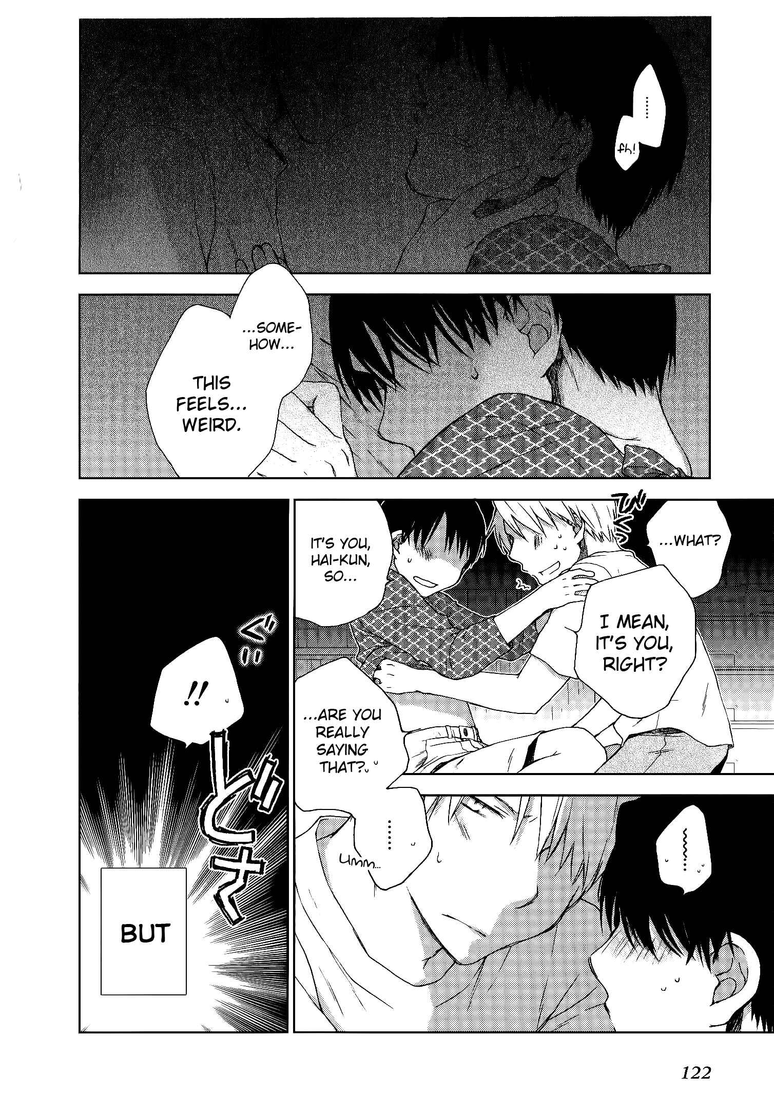 Page 29 Chapter 11 Femme Fatale