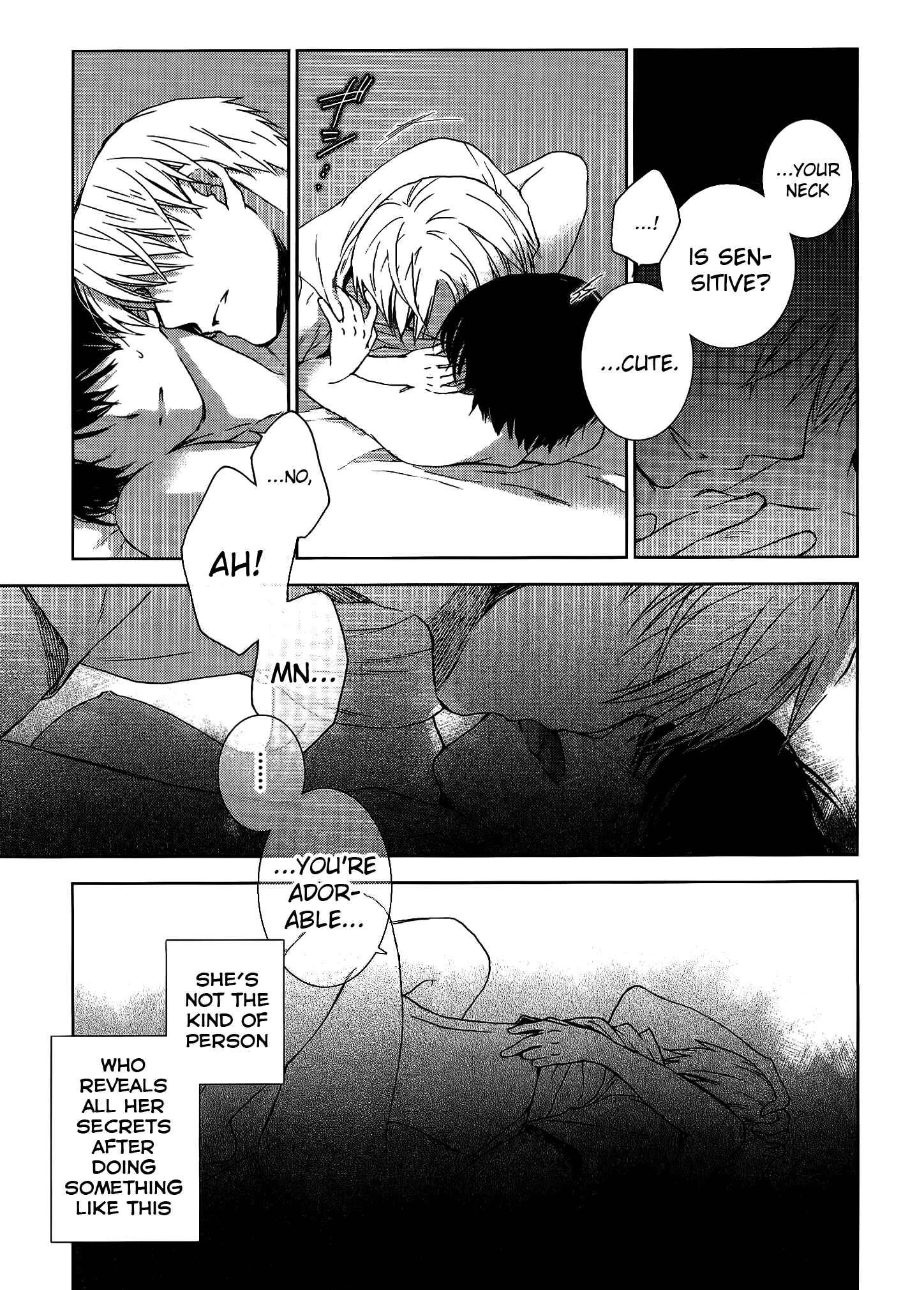 Page 32 Chapter 11 Femme Fatale