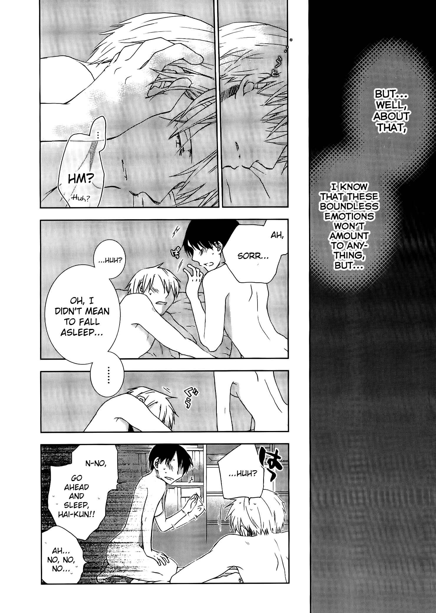 Page 36 Chapter 11 Femme Fatale
