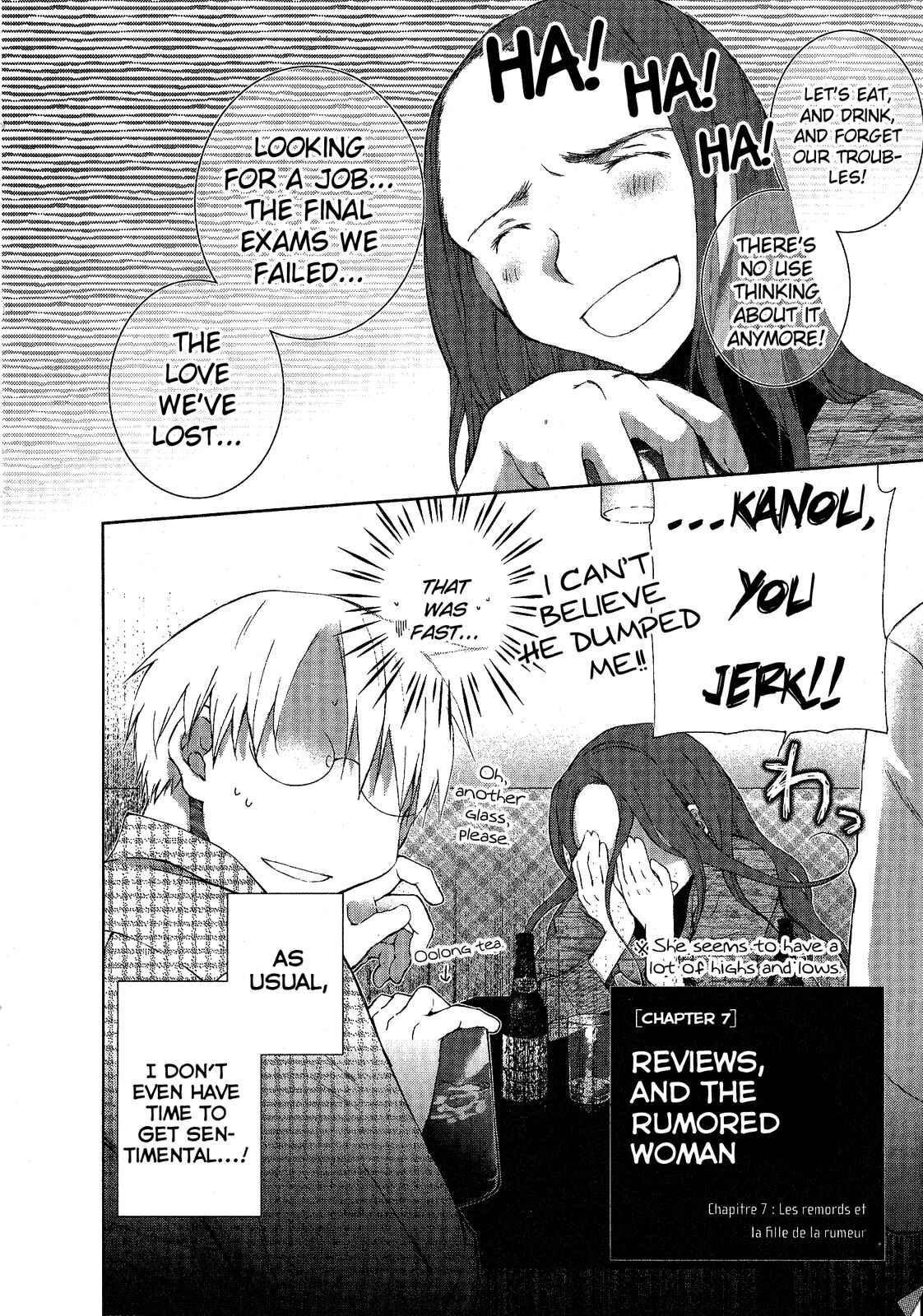 Page 2 Chapter 7 Femme Fatale