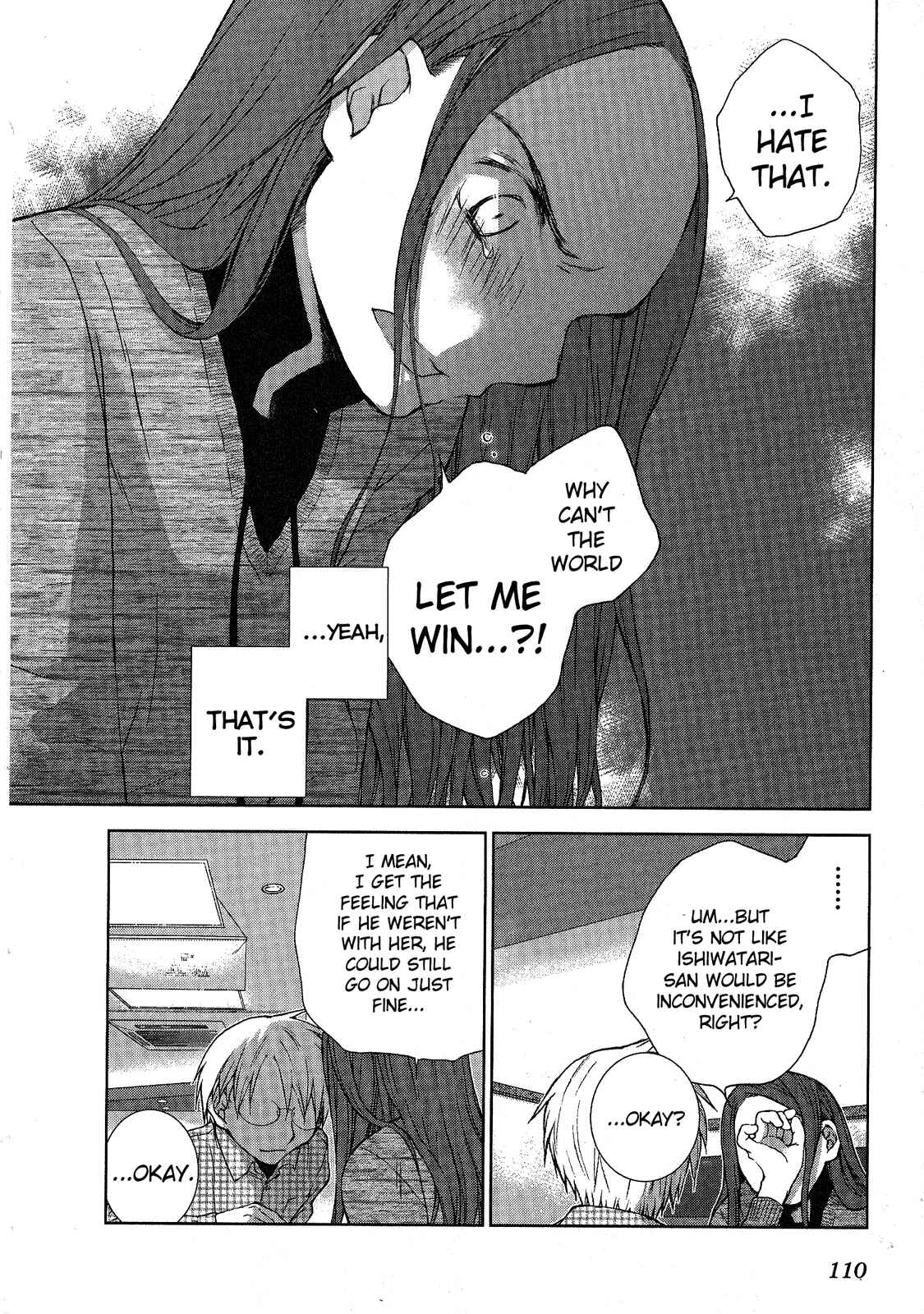 Page 20 Chapter 7 Femme Fatale