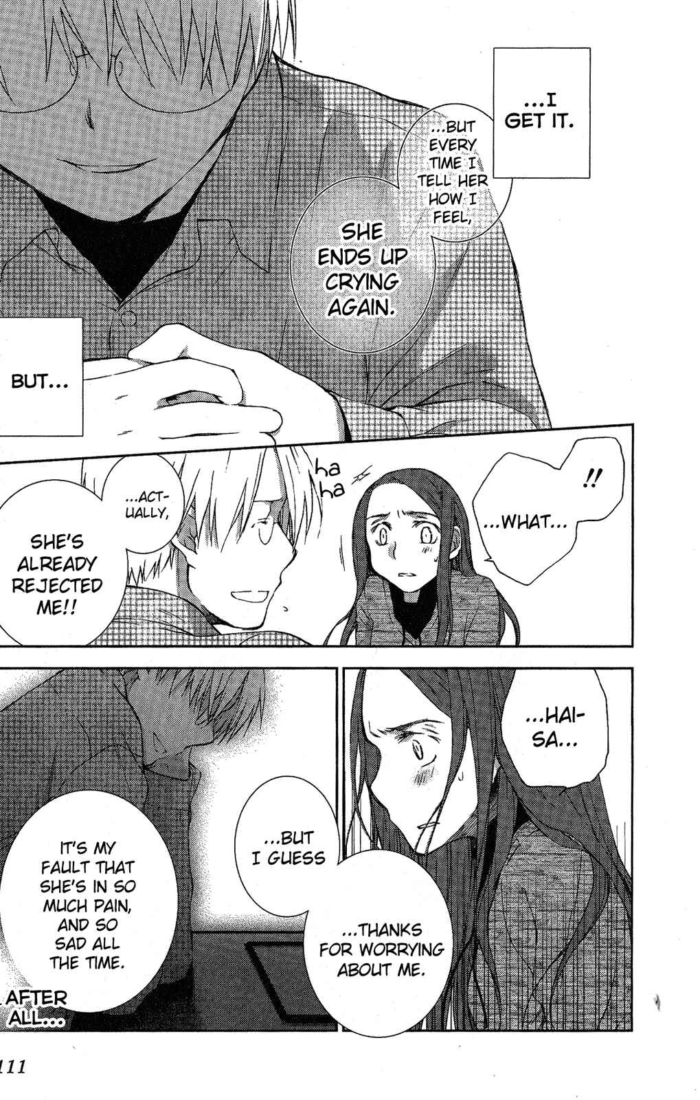 Page 21 Chapter 7 Femme Fatale