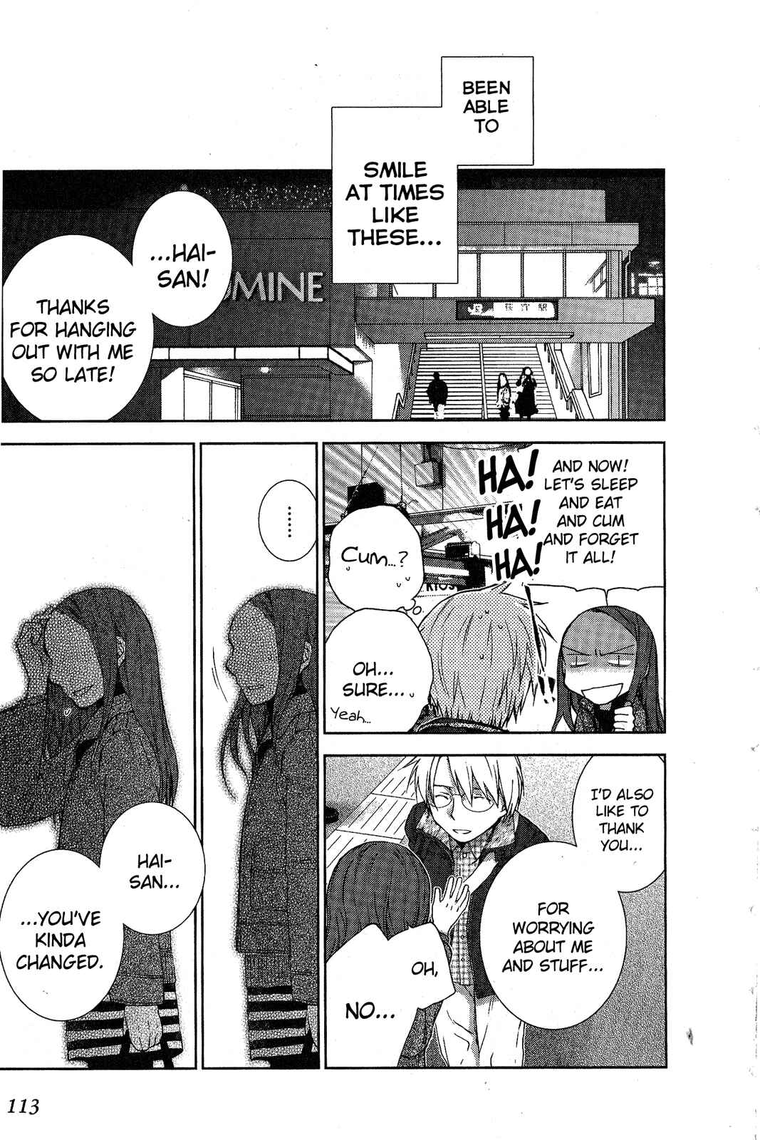Page 23 Chapter 7 Femme Fatale