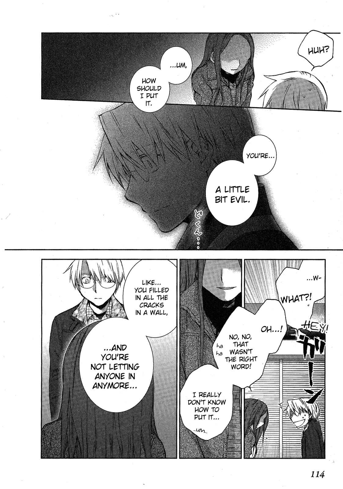 Page 24 Chapter 7 Femme Fatale