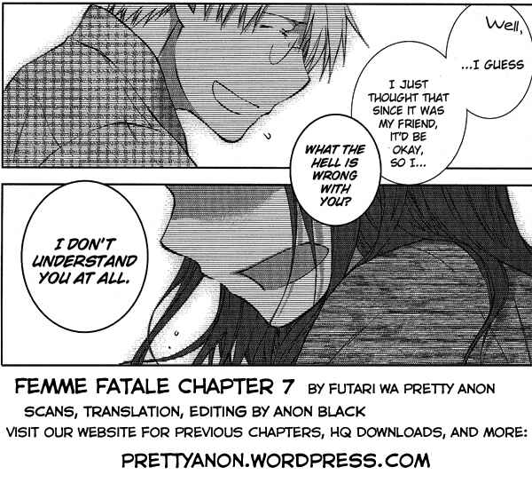 Page 39 Chapter 7 Femme Fatale