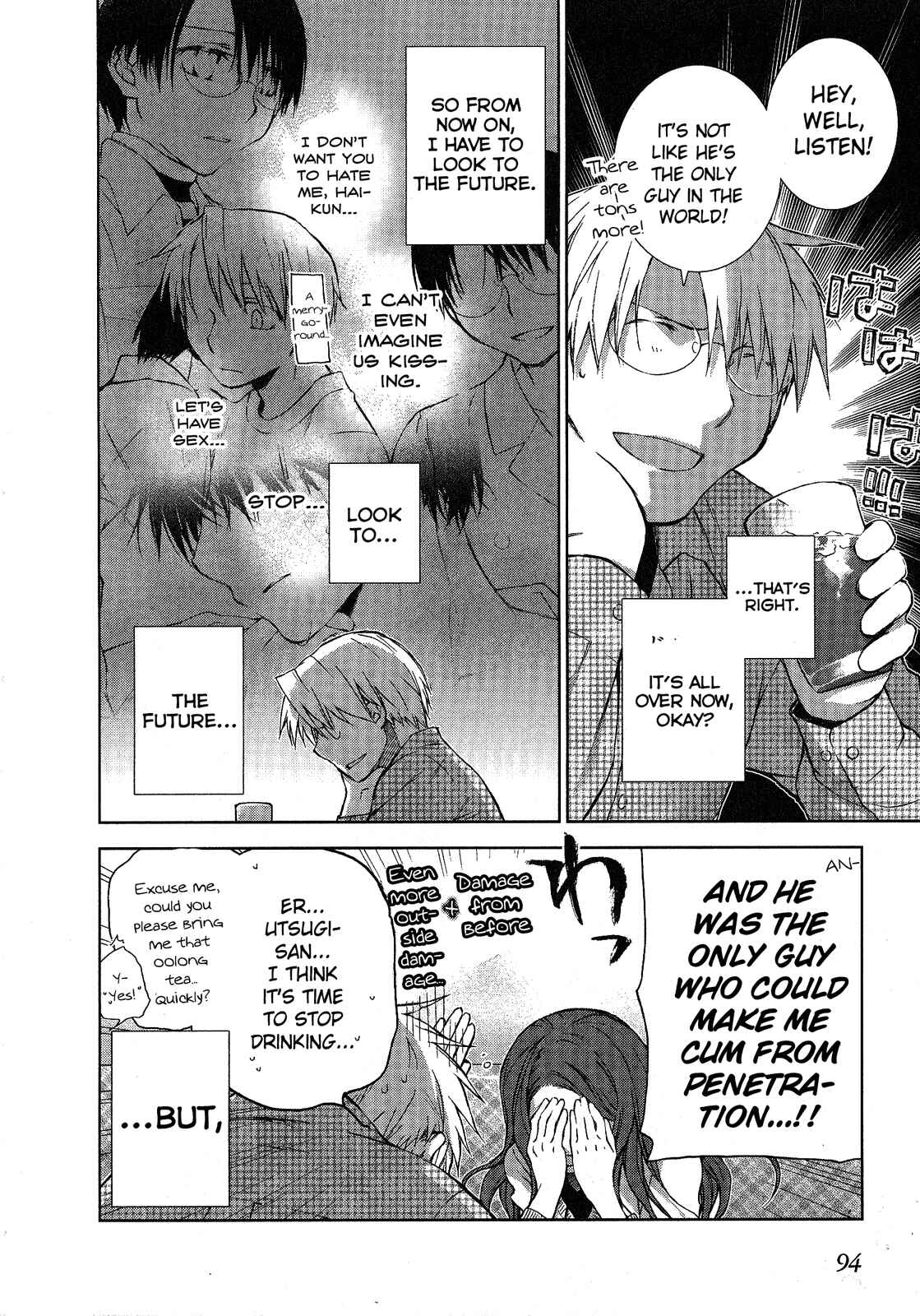 Page 4 Chapter 7 Femme Fatale