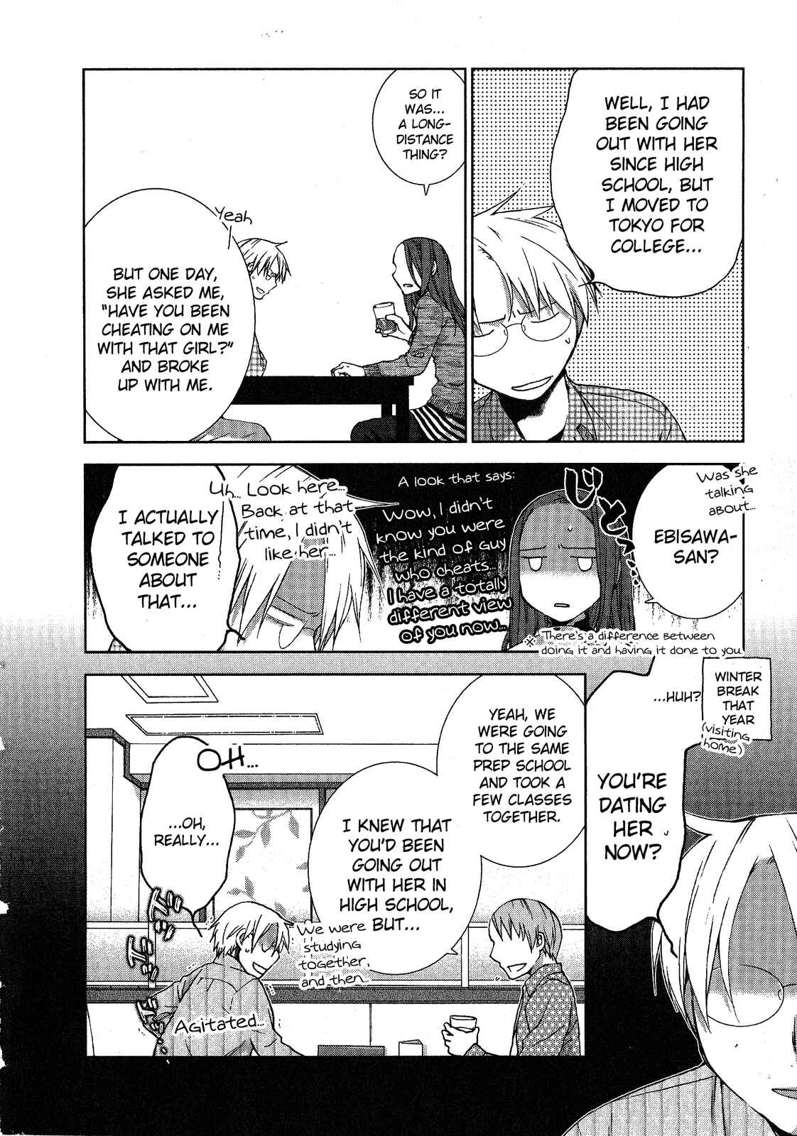 Page 6 Chapter 7 Femme Fatale