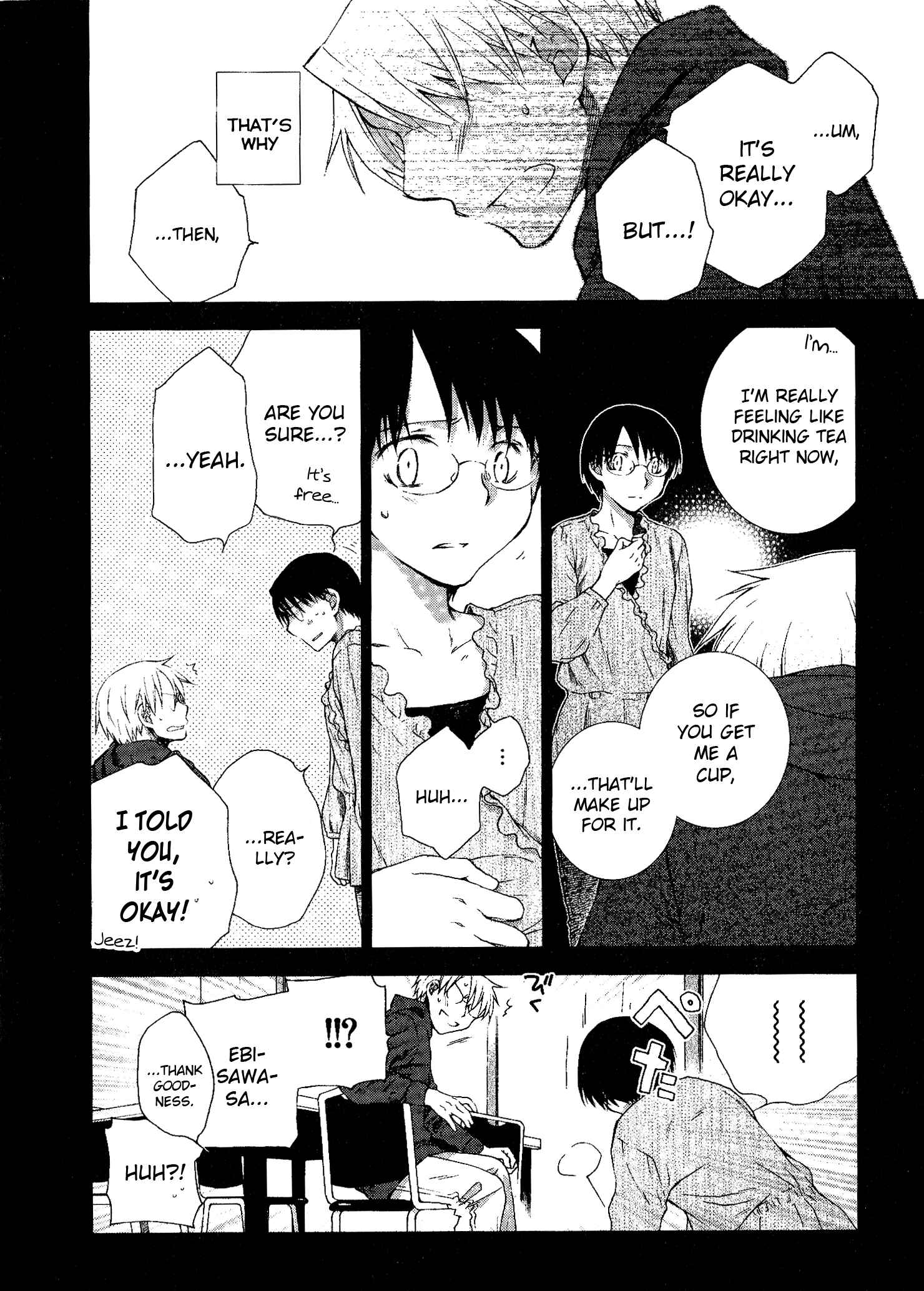 Page 15 Chapter 10 Femme Fatale
