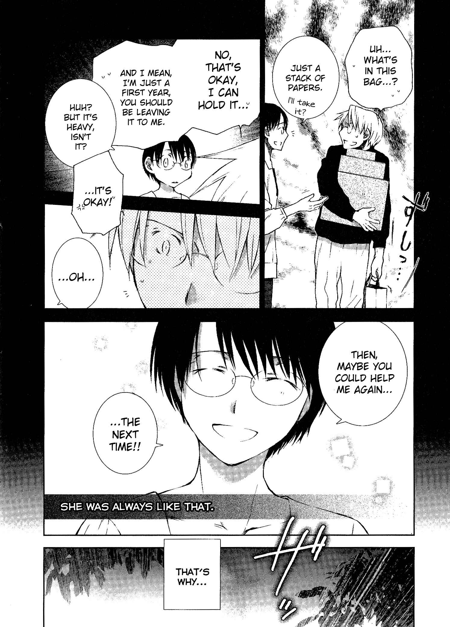 Page 2 Chapter 10 Femme Fatale