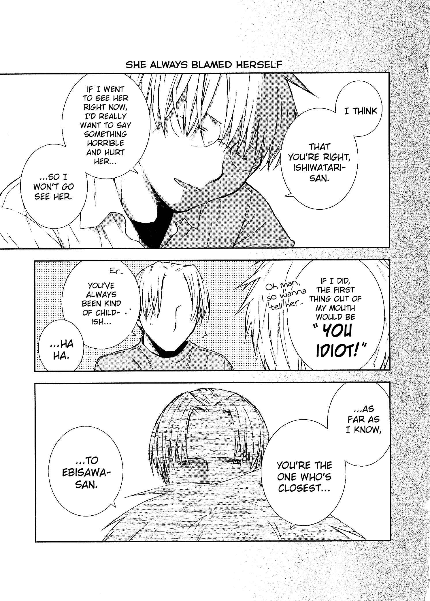 Page 20 Chapter 10 Femme Fatale