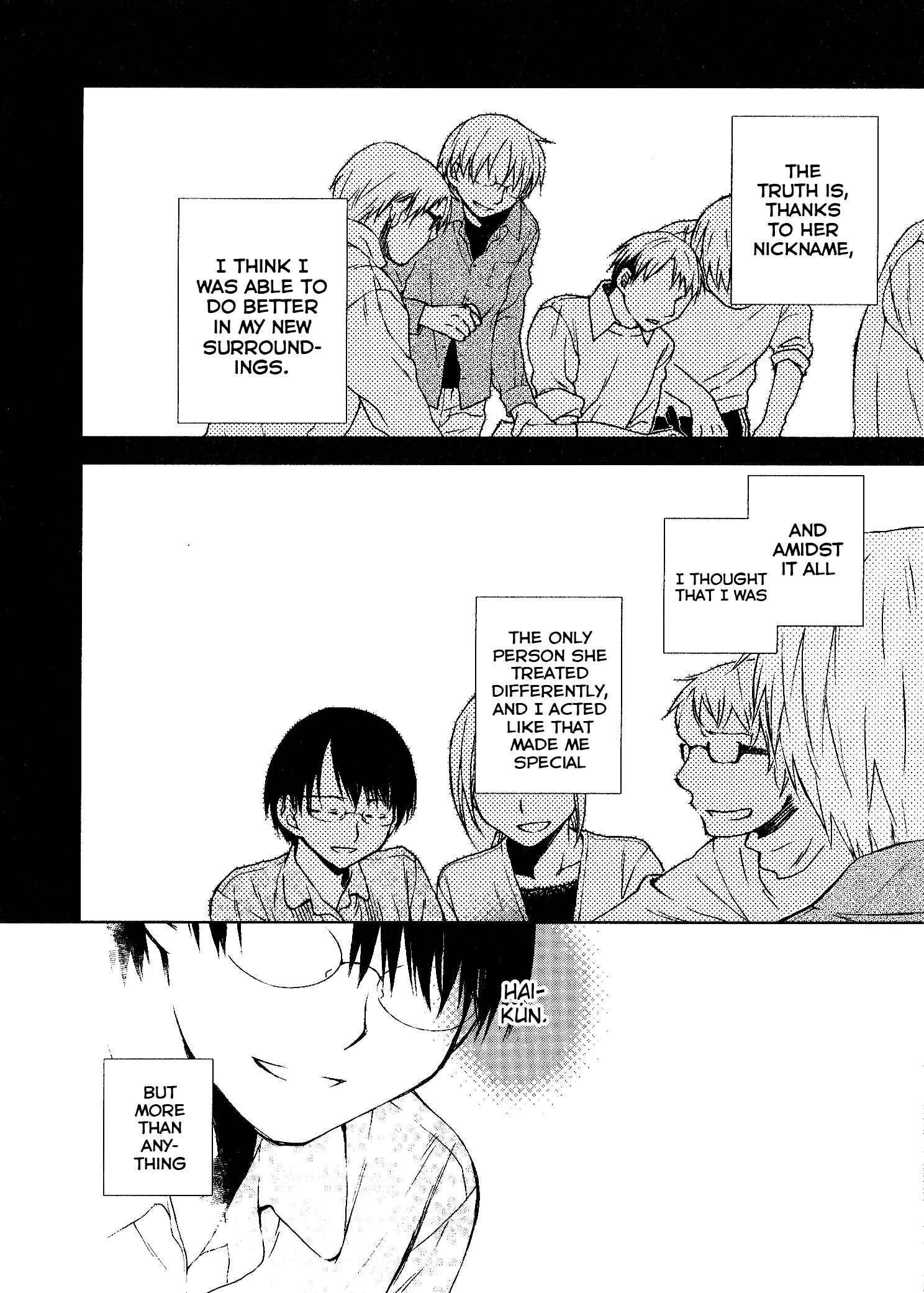 Page 21 Chapter 10 Femme Fatale