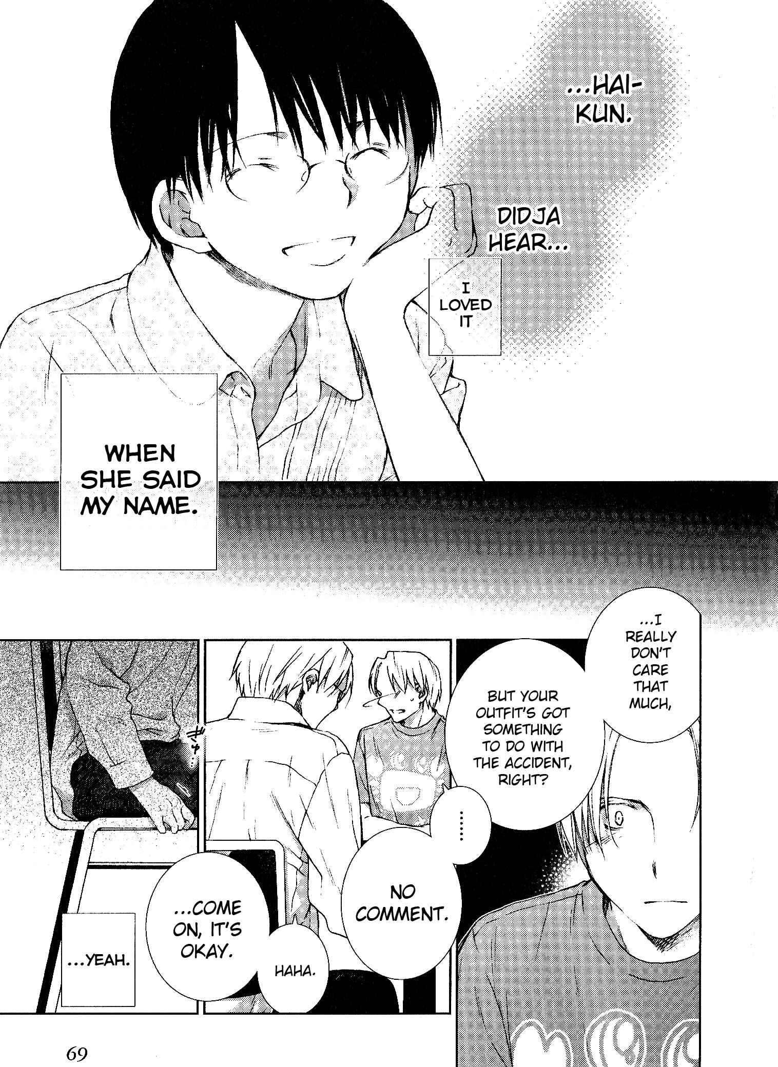 Page 22 Chapter 10 Femme Fatale