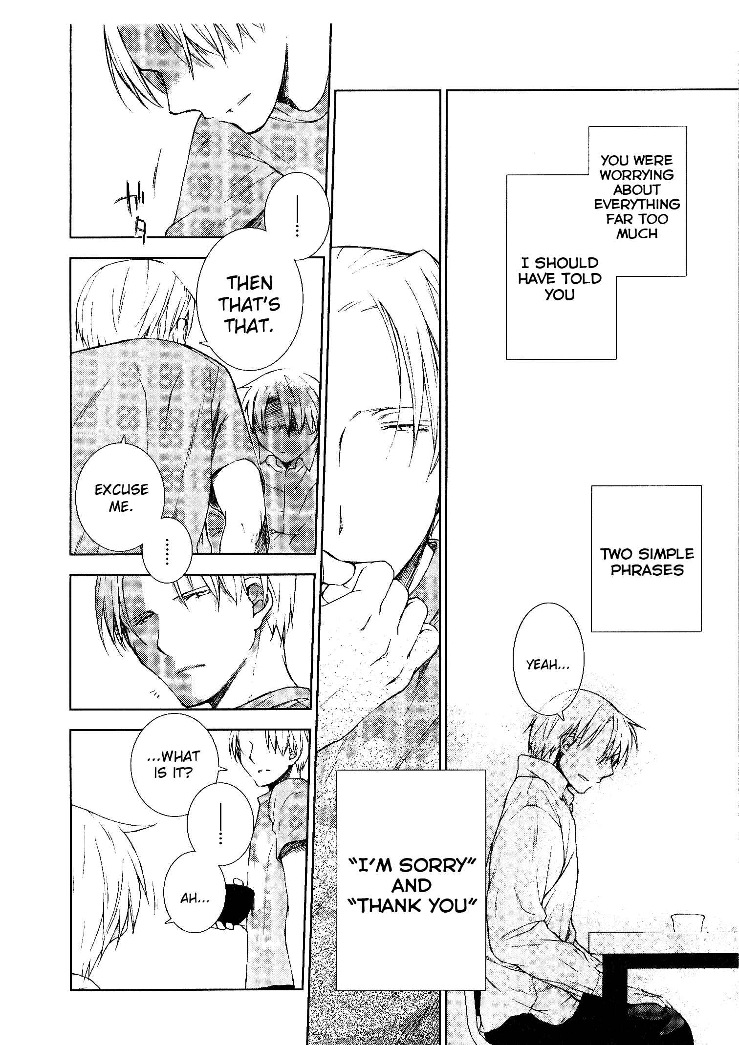 Page 25 Chapter 10 Femme Fatale
