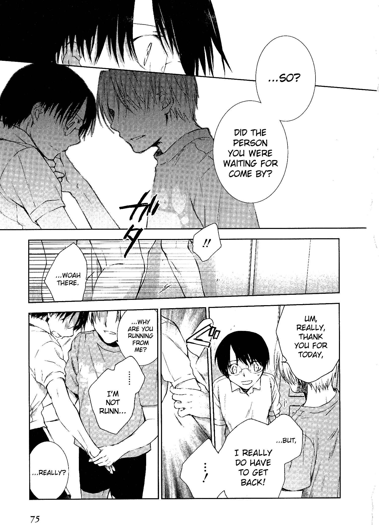 Page 28 Chapter 10 Femme Fatale