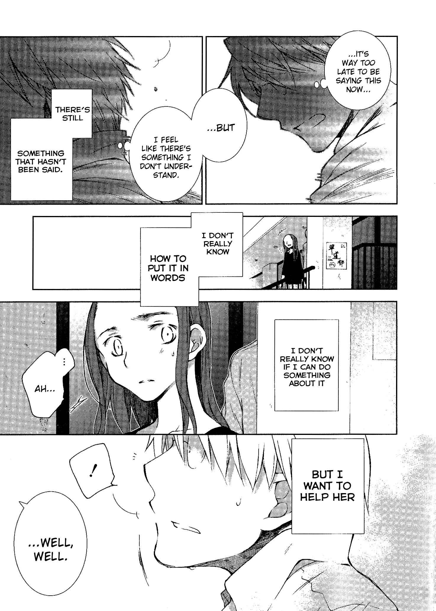 Page 3 Chapter 10 Femme Fatale