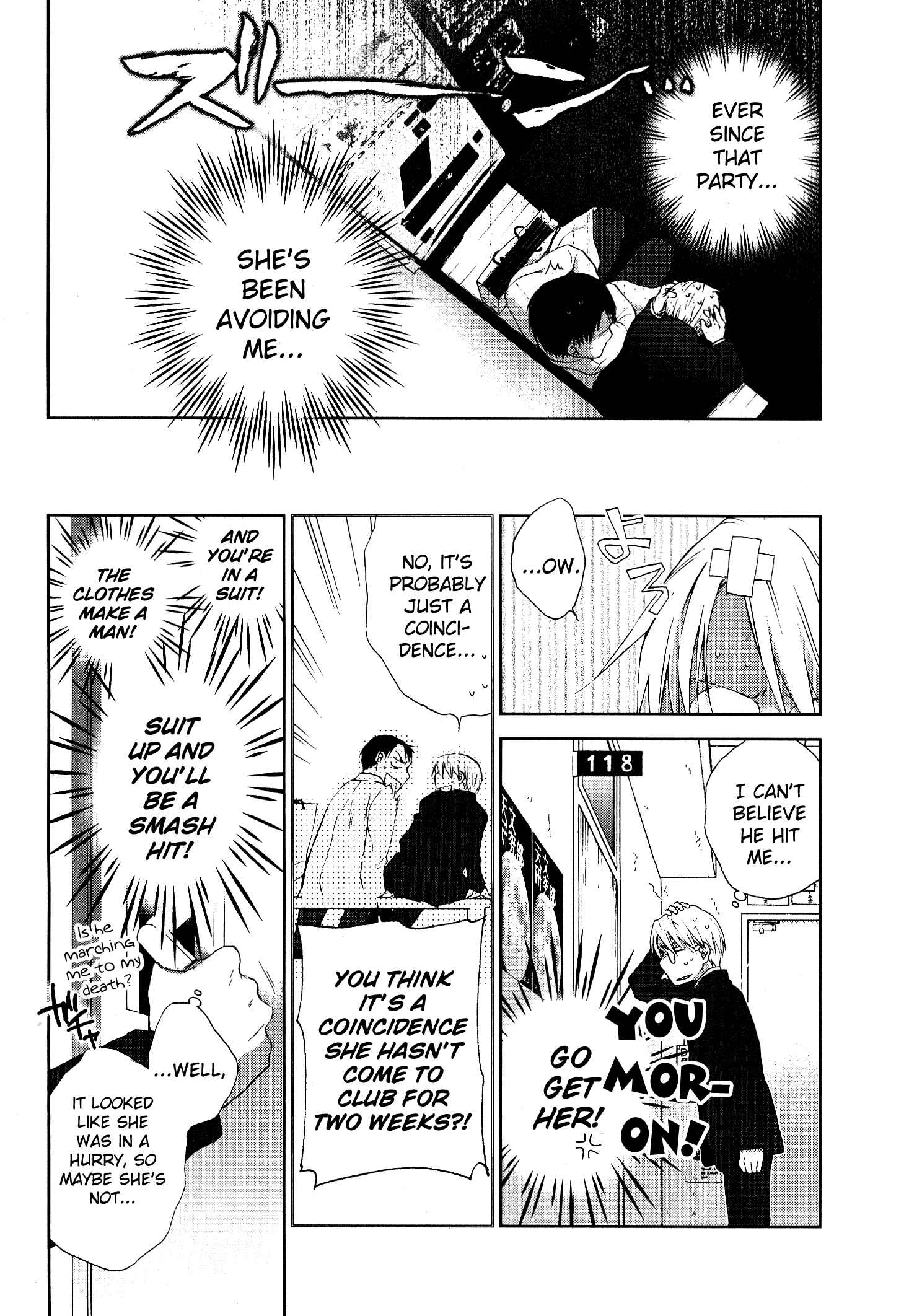 Page 11 Chapter 3 Femme Fatale